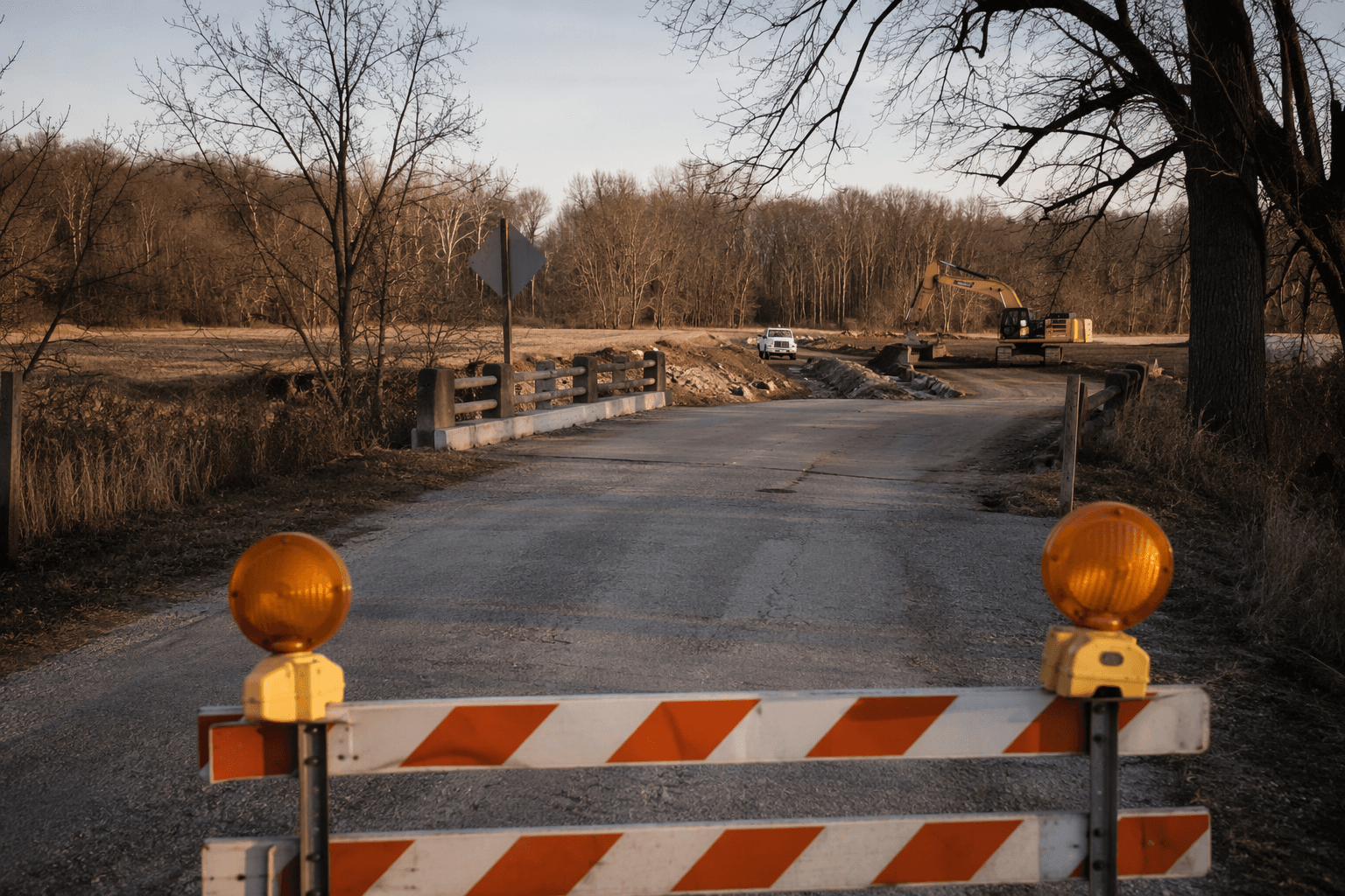 Dubois County motorists warned of upcoming bridge closures
