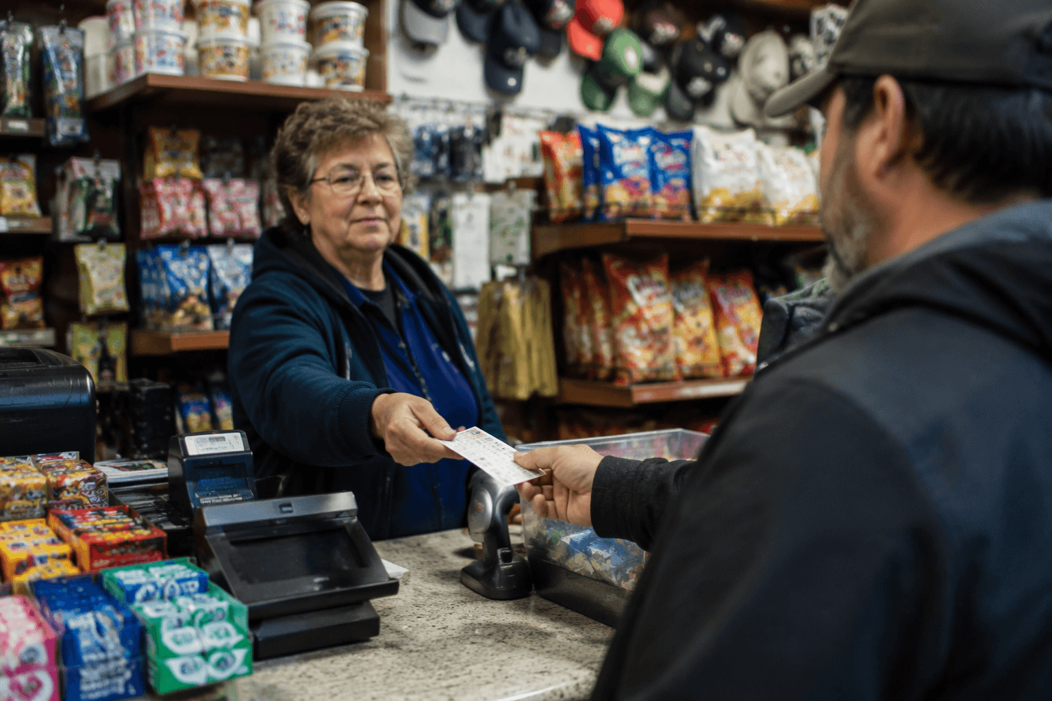 $50,000 Powerball ticket sold in McDowell County