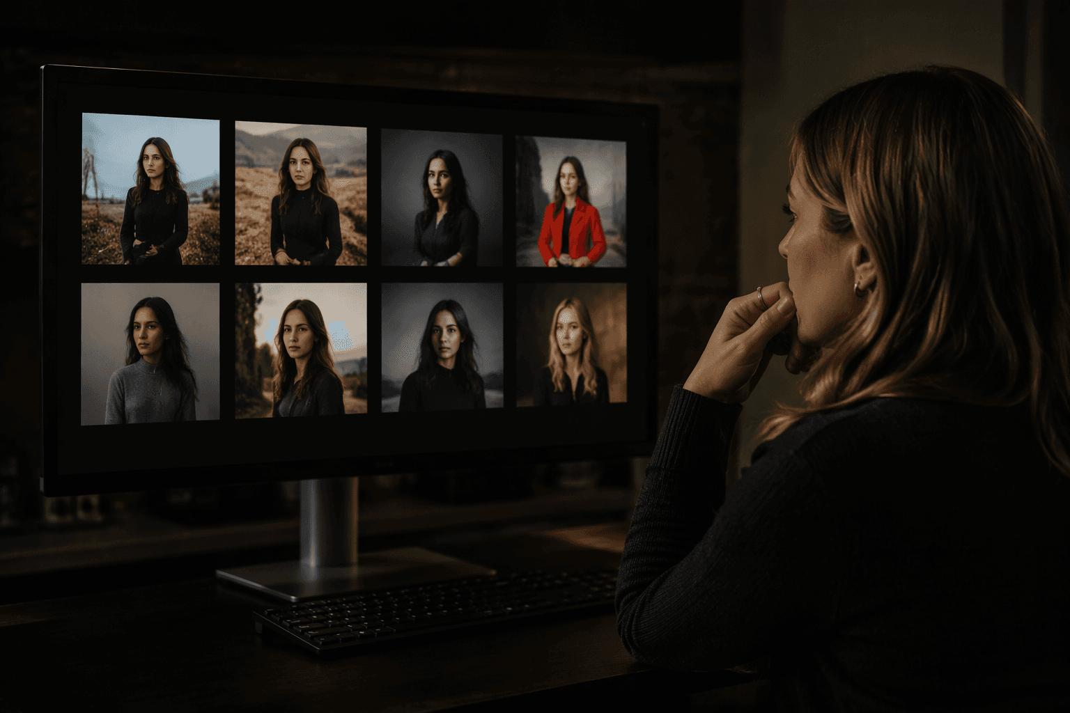 AI images are getting harder to spot as fake signs fade