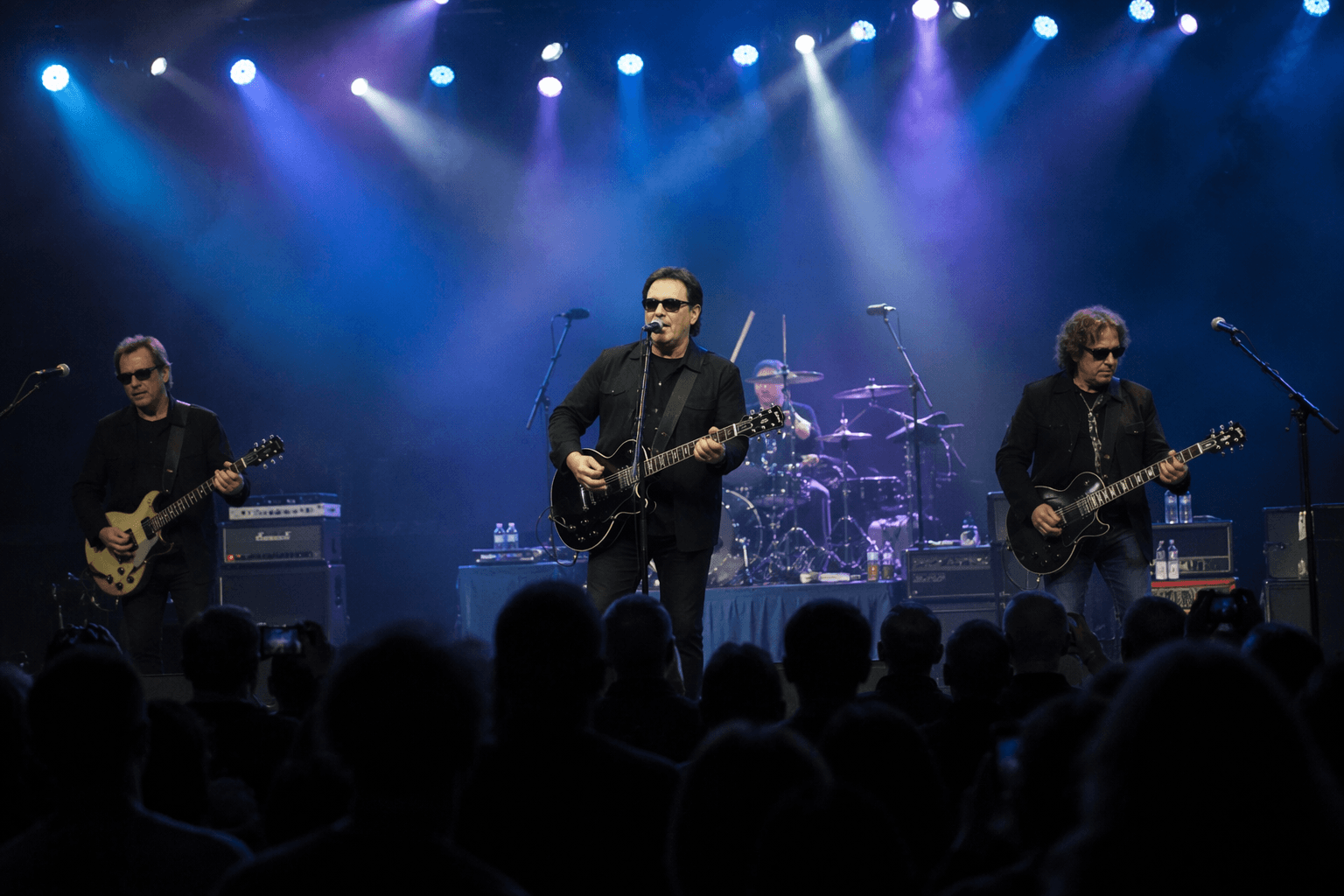 Blue Öyster Cult booked for Cleveland show at Bologna center