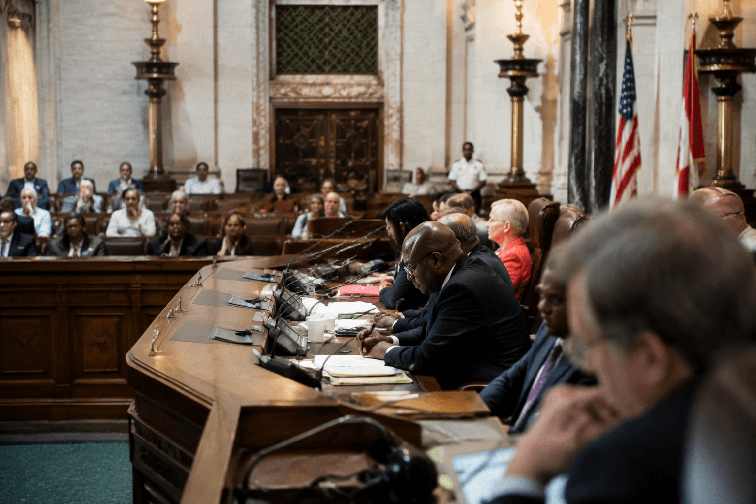 Cleveland aldermen consider changing city meeting times to boost attendance