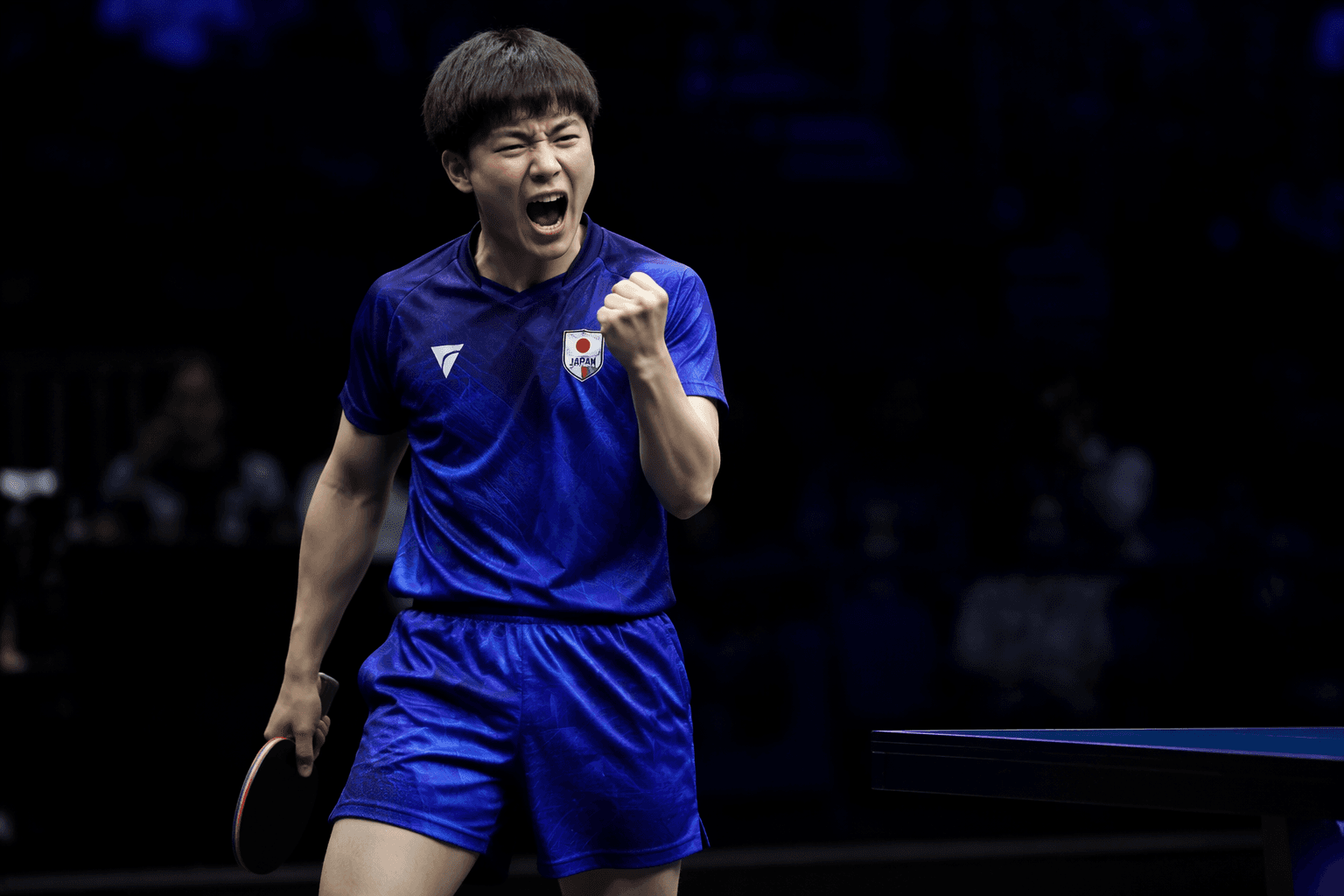 Harimoto wins seven-game thriller as AN claims WTT Zagreb title