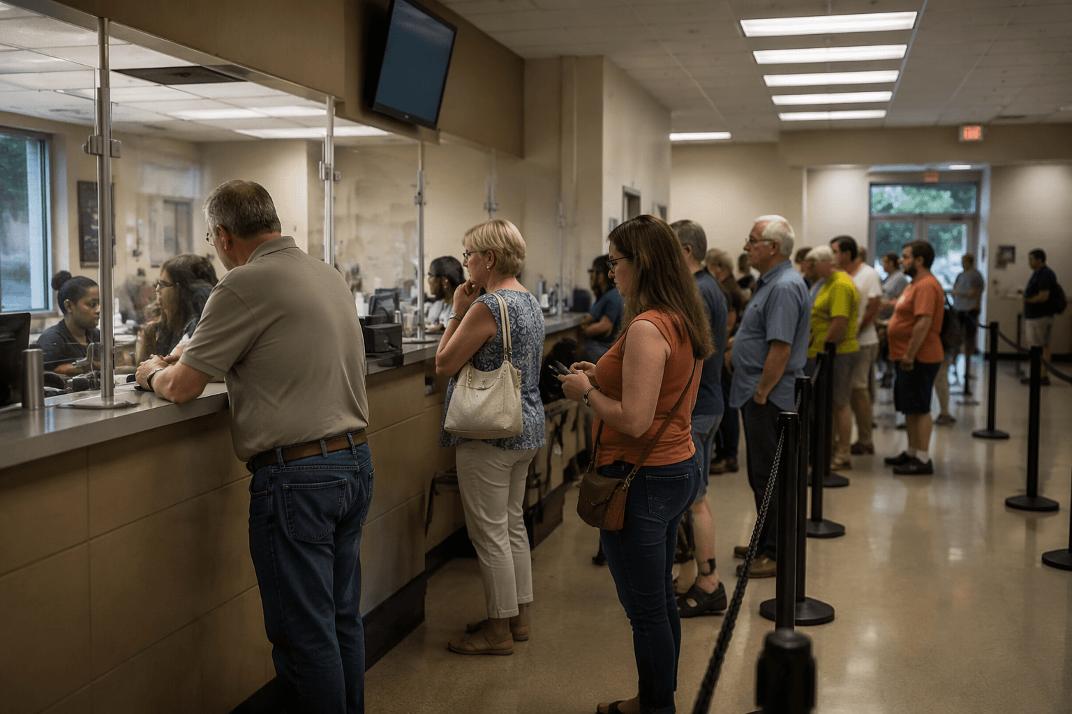 SCDMV schedules Sunday maintenance, online services to go offline temporarily