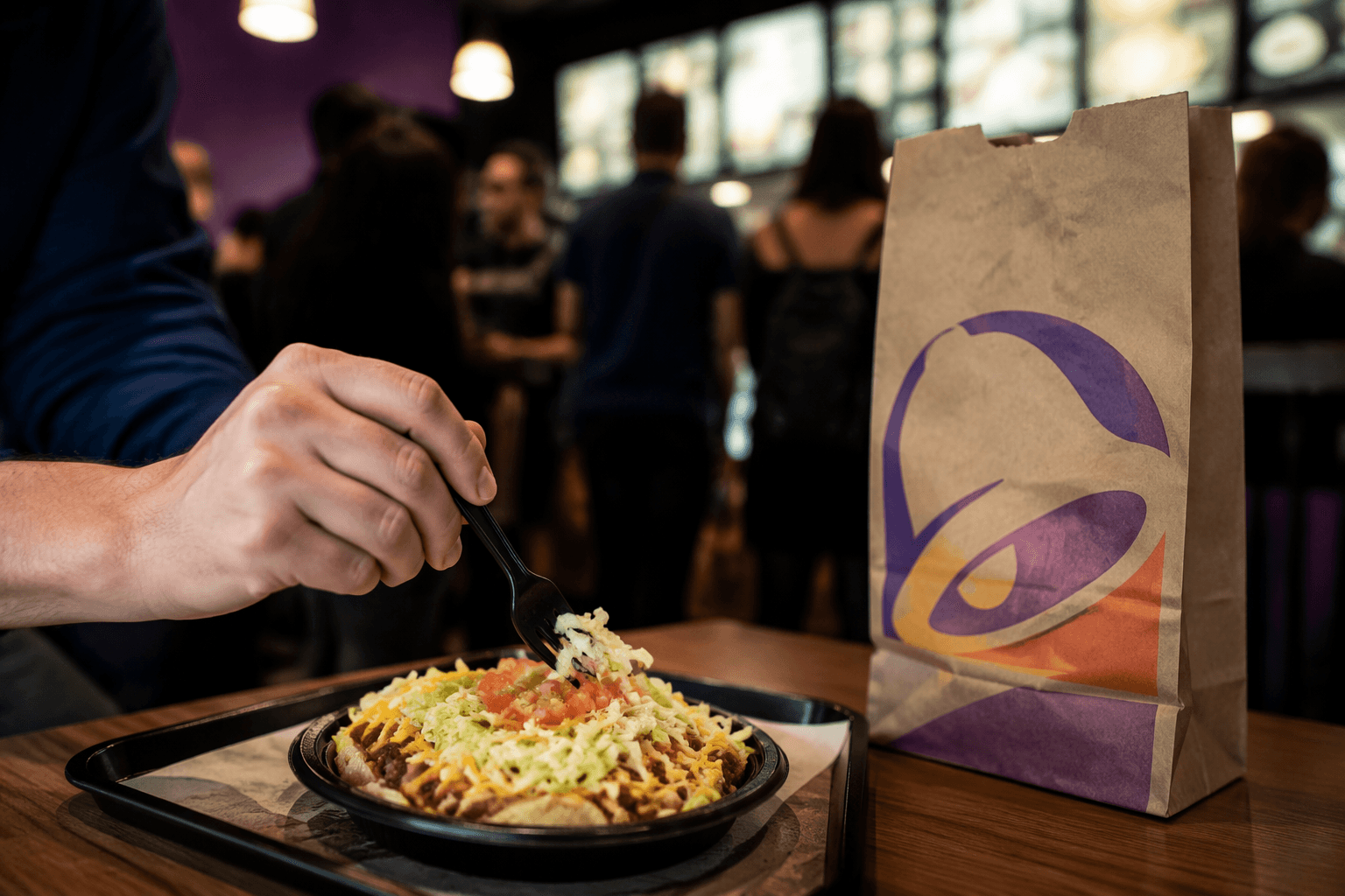 Island County alerts residents to Taco Bell lettuce cyclospora outbreak
