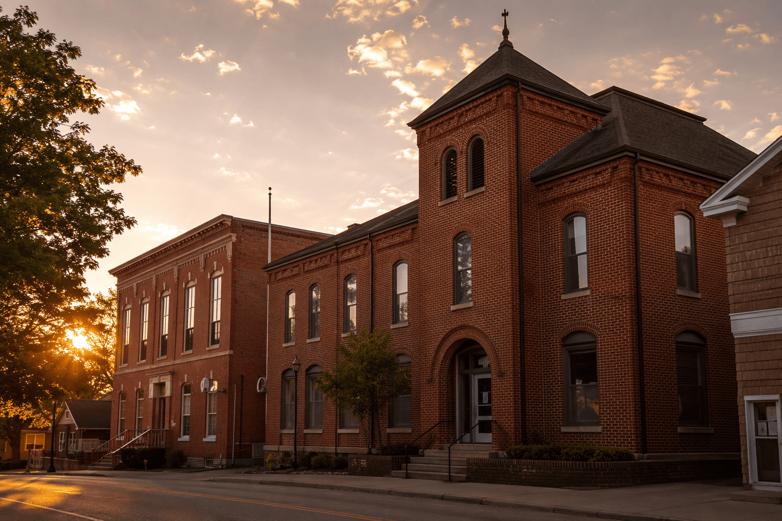 Alpha public buildings earn historic status in Iron County