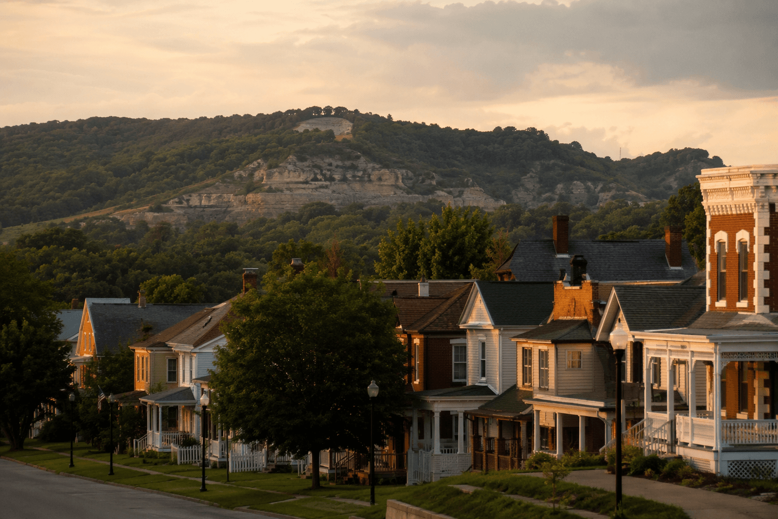 Glacial Hills byway plan aims to preserve Kansas oldest communities