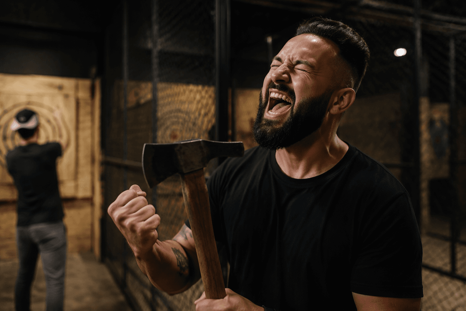 Battle Axes Lexington shifts from spring league to summer play