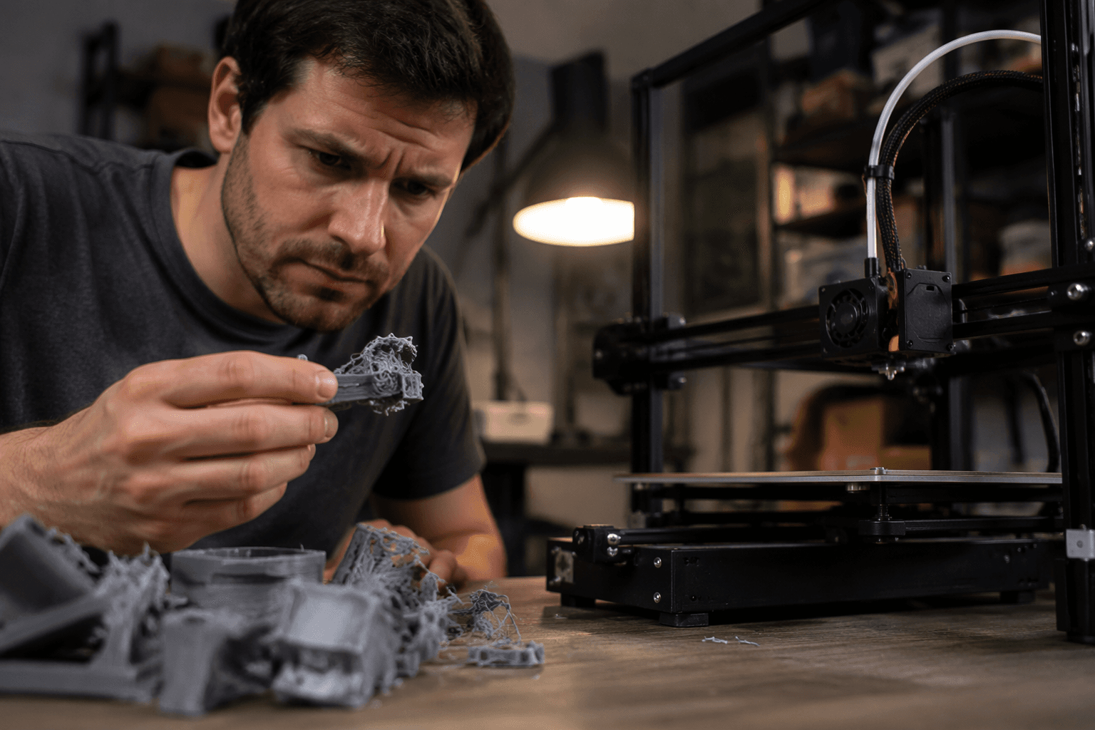 All3DP guide helps hobbyists diagnose common 3D printing failures