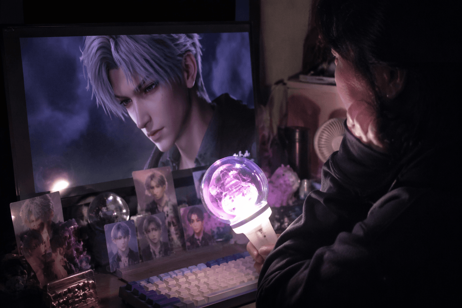 Love and Deepspace fans demand canceled Valko love interest be restored