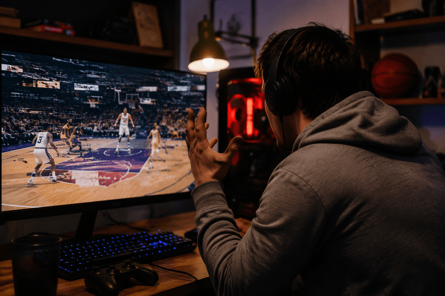 NBA 2K26 PC players report crippling lag spikes in Play Now Online
