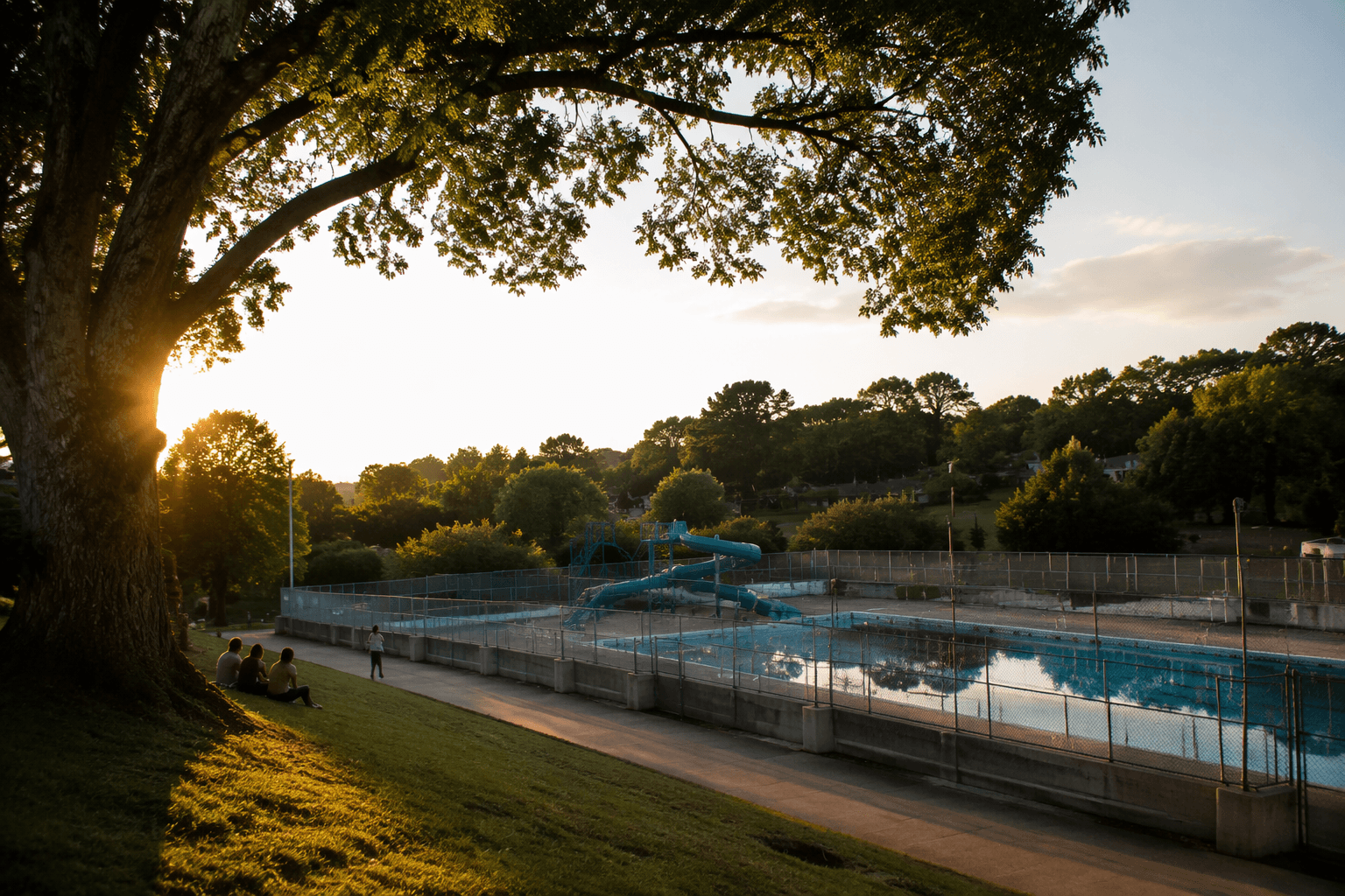 Asheville weighs historic designation for Walton Street Park and Pool