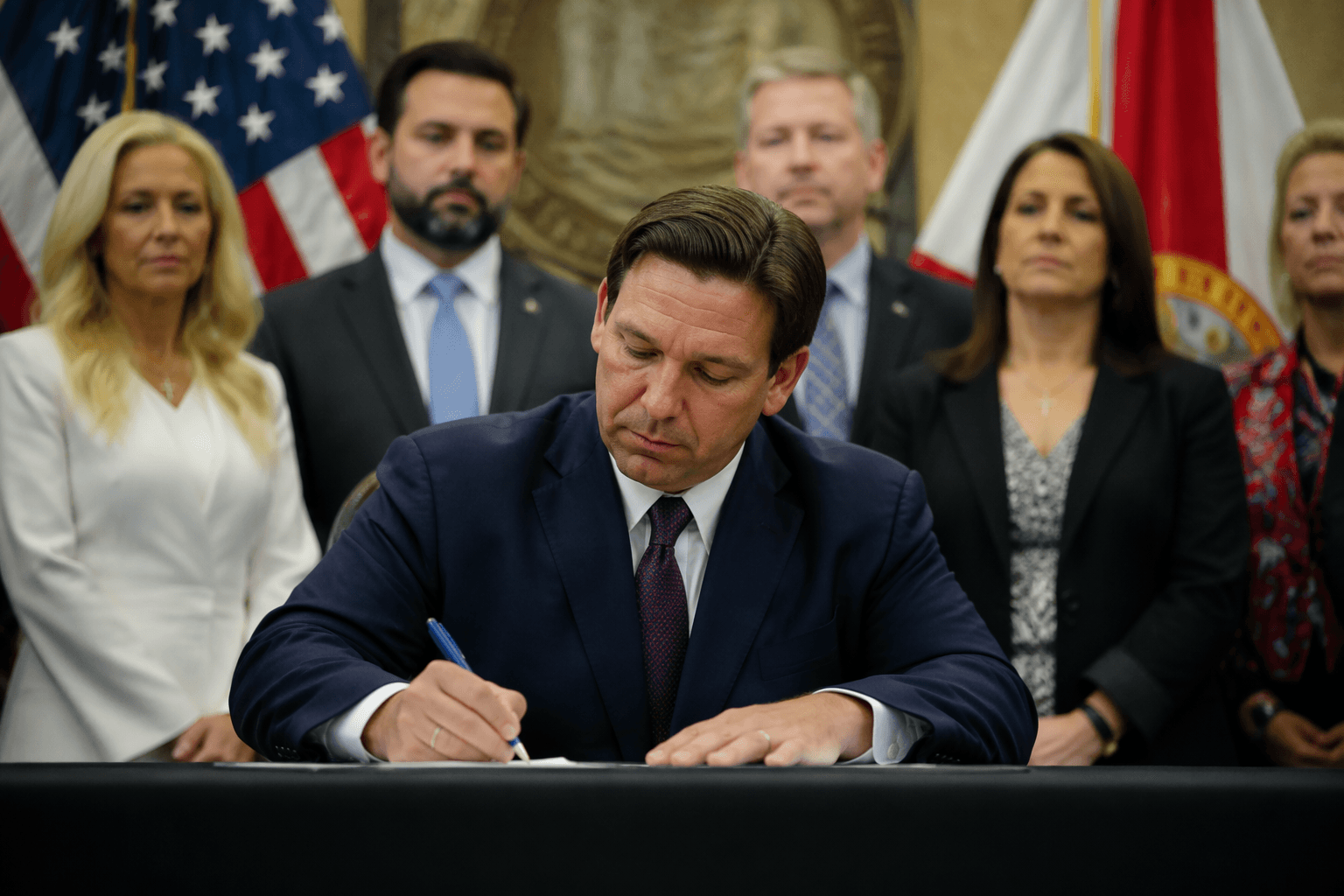 DeSantis signs death warrant for Casselberry murder conviction