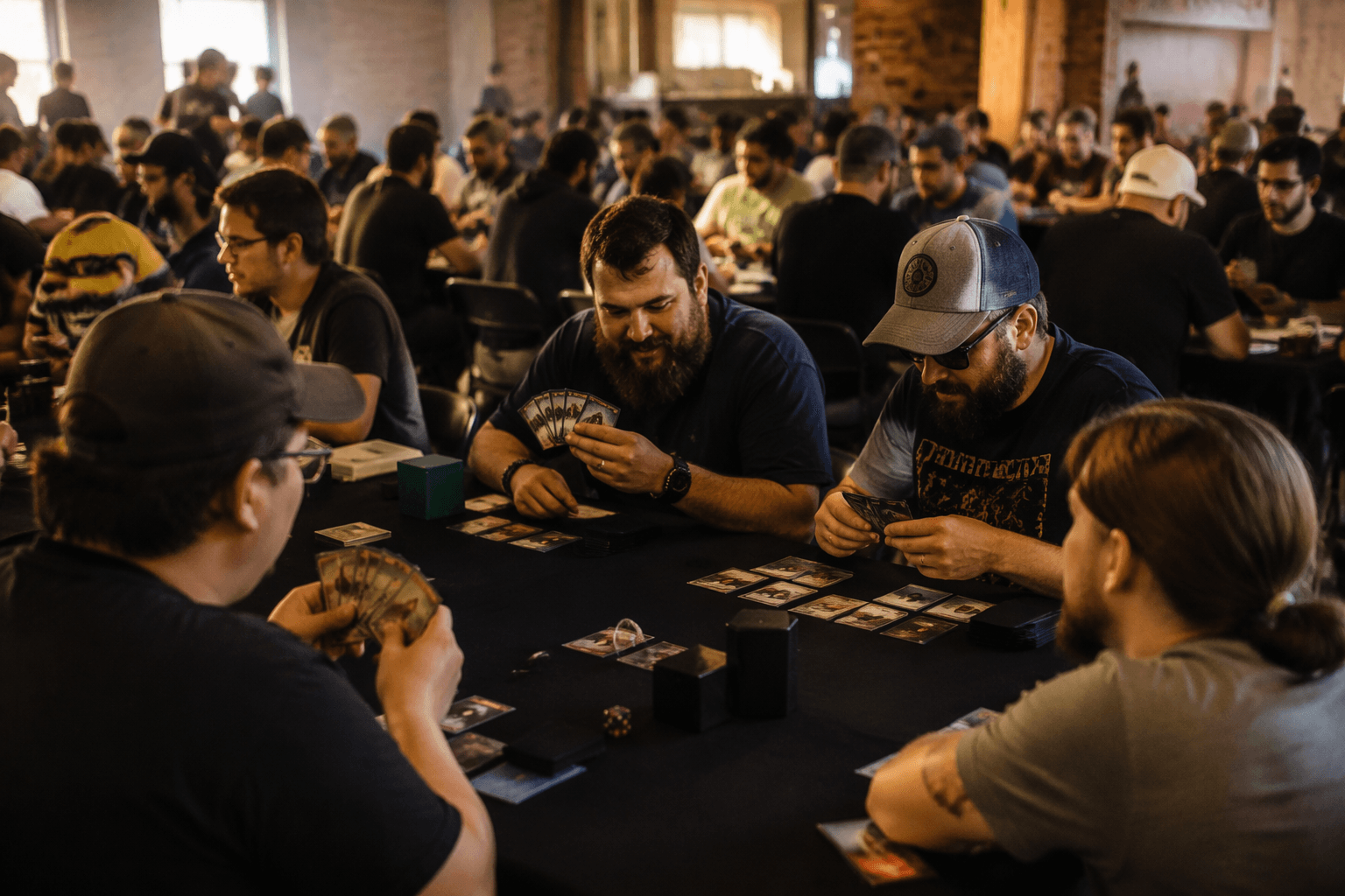 Wizards of the Coast unveils Mystery Booster Commander Edition for 2026