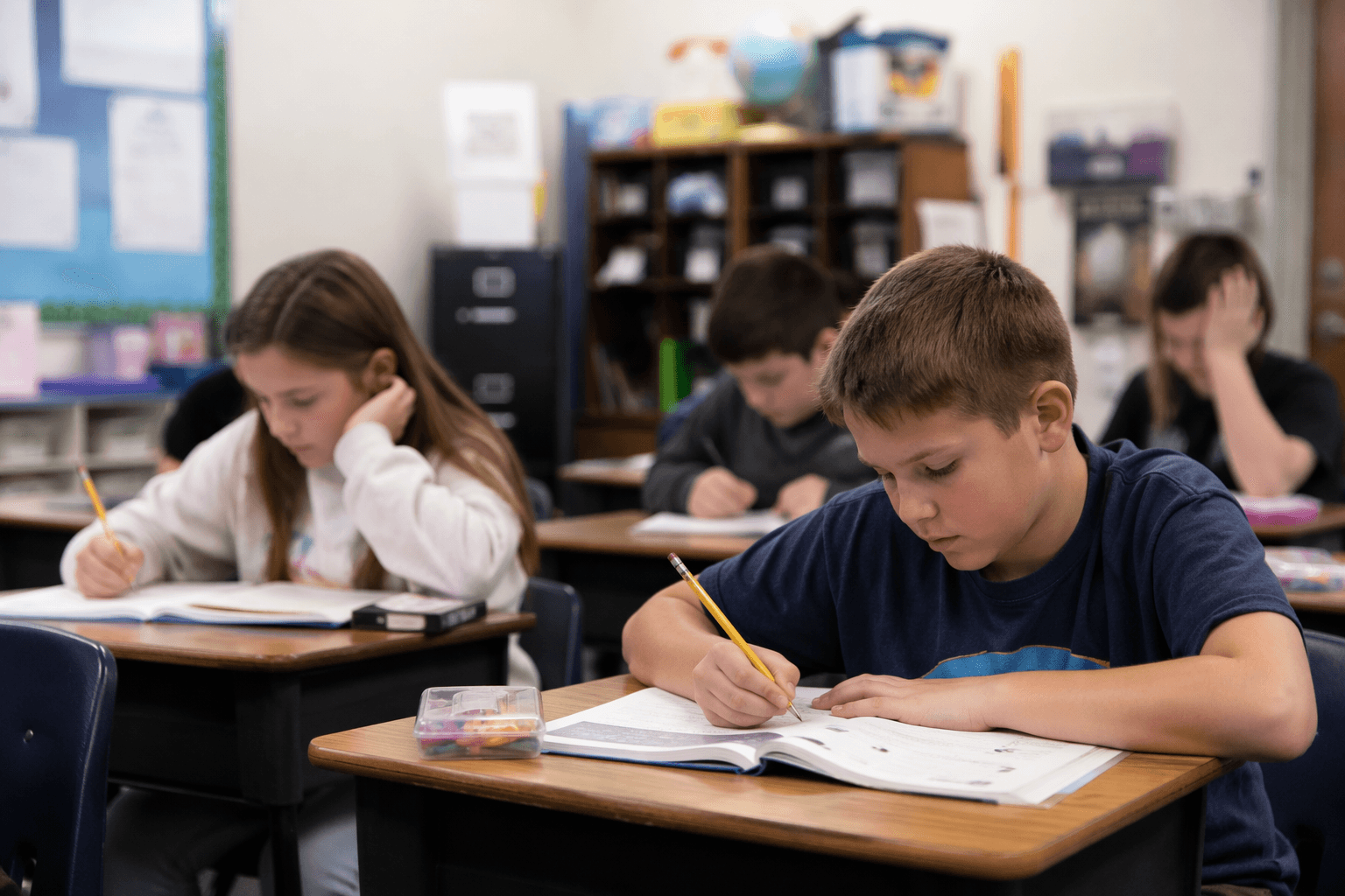 Perry County, Hazard schools post encouraging gains on assessments