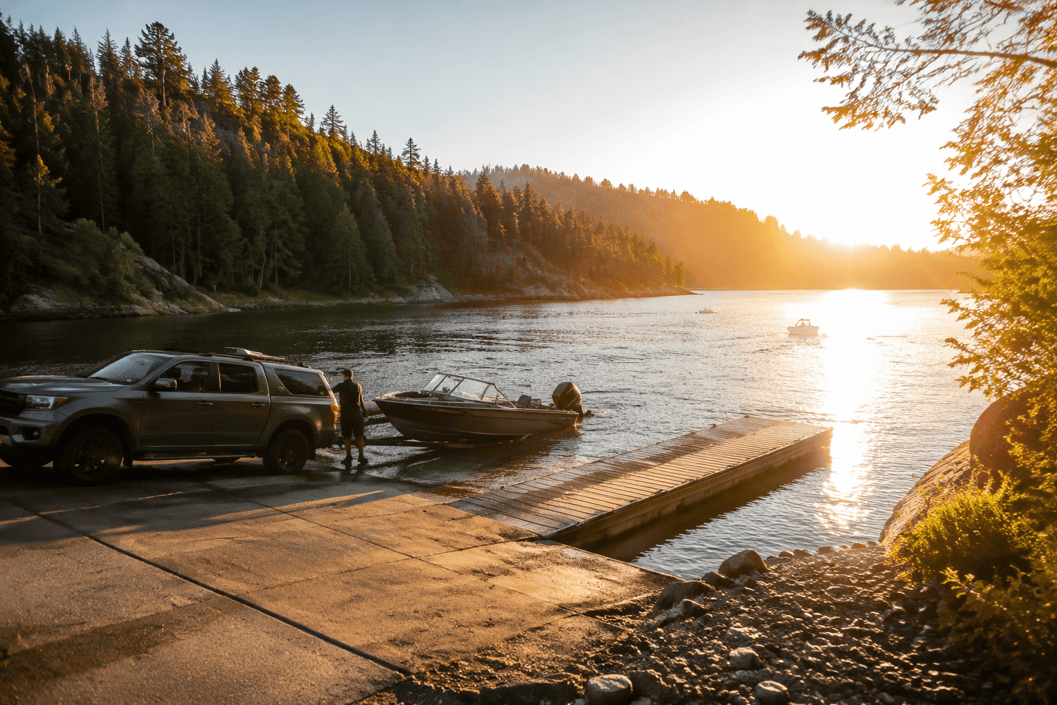 Fresno County keeps Shaver Lake boat launch open with no fees