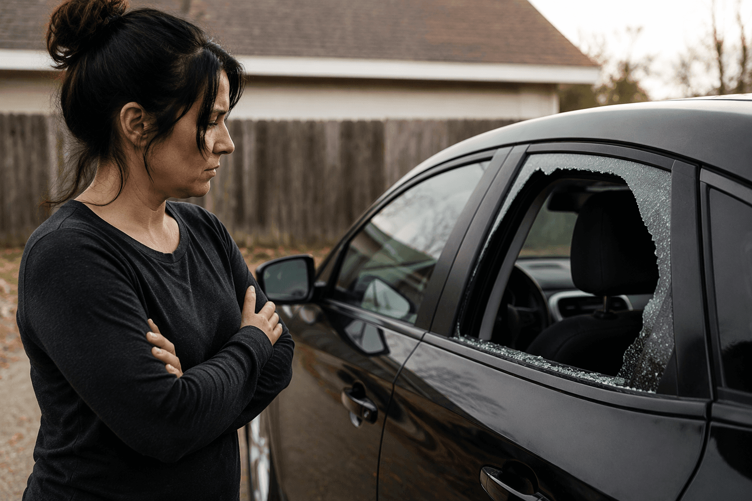 Crime Stoppers seeks tips in Jacksonville vehicle damage case