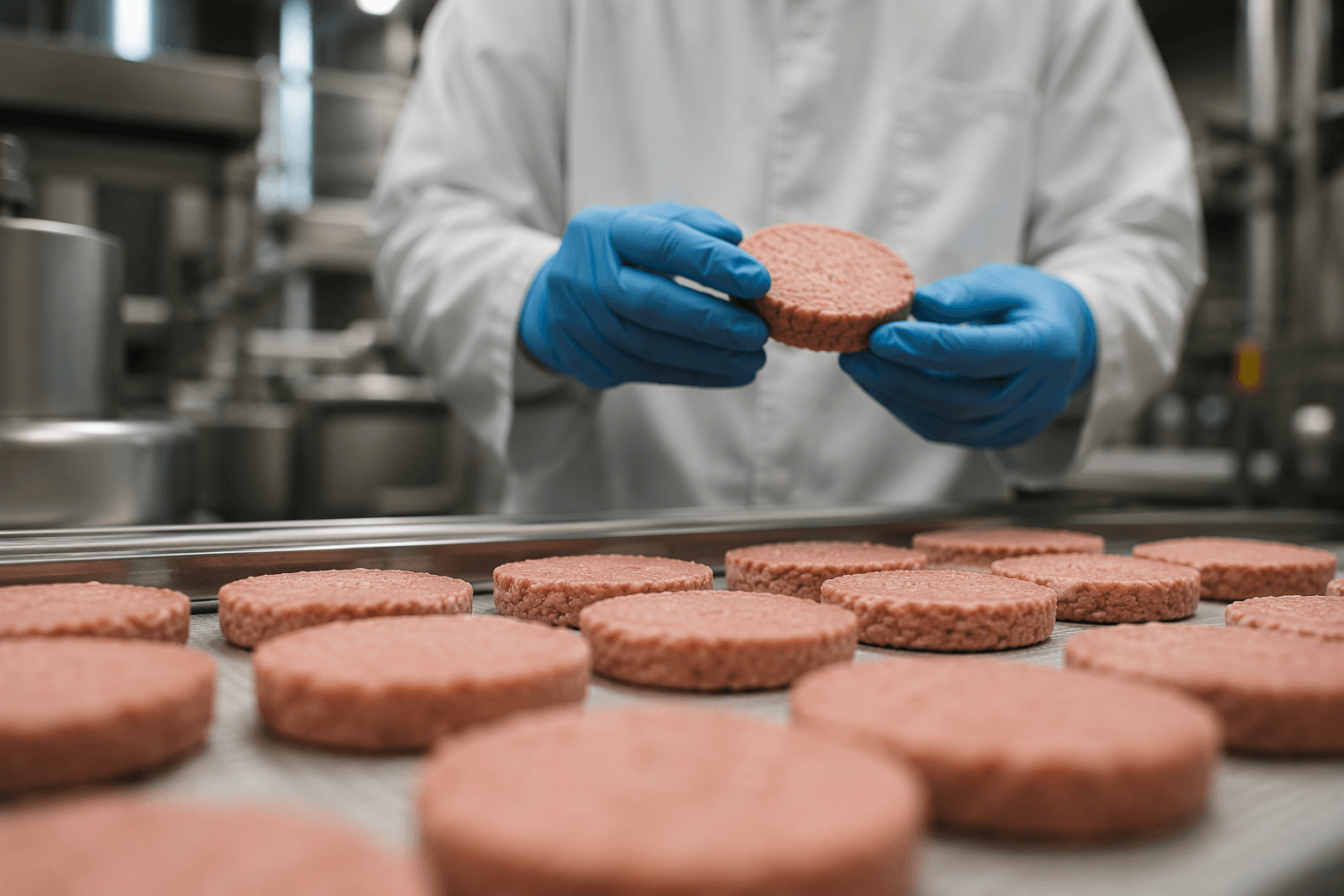 Europe’s alternative protein sector shifts focus to taste, price and scale