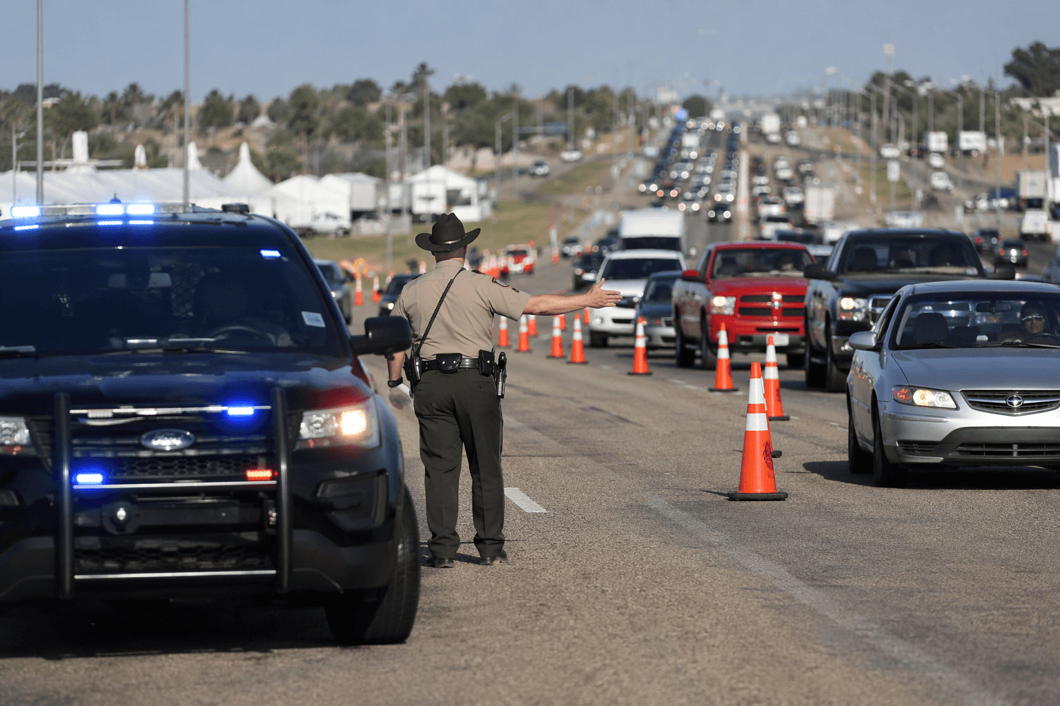 Albany County, Laramie agencies coordinate for Cheyenne Frontier Days crowds