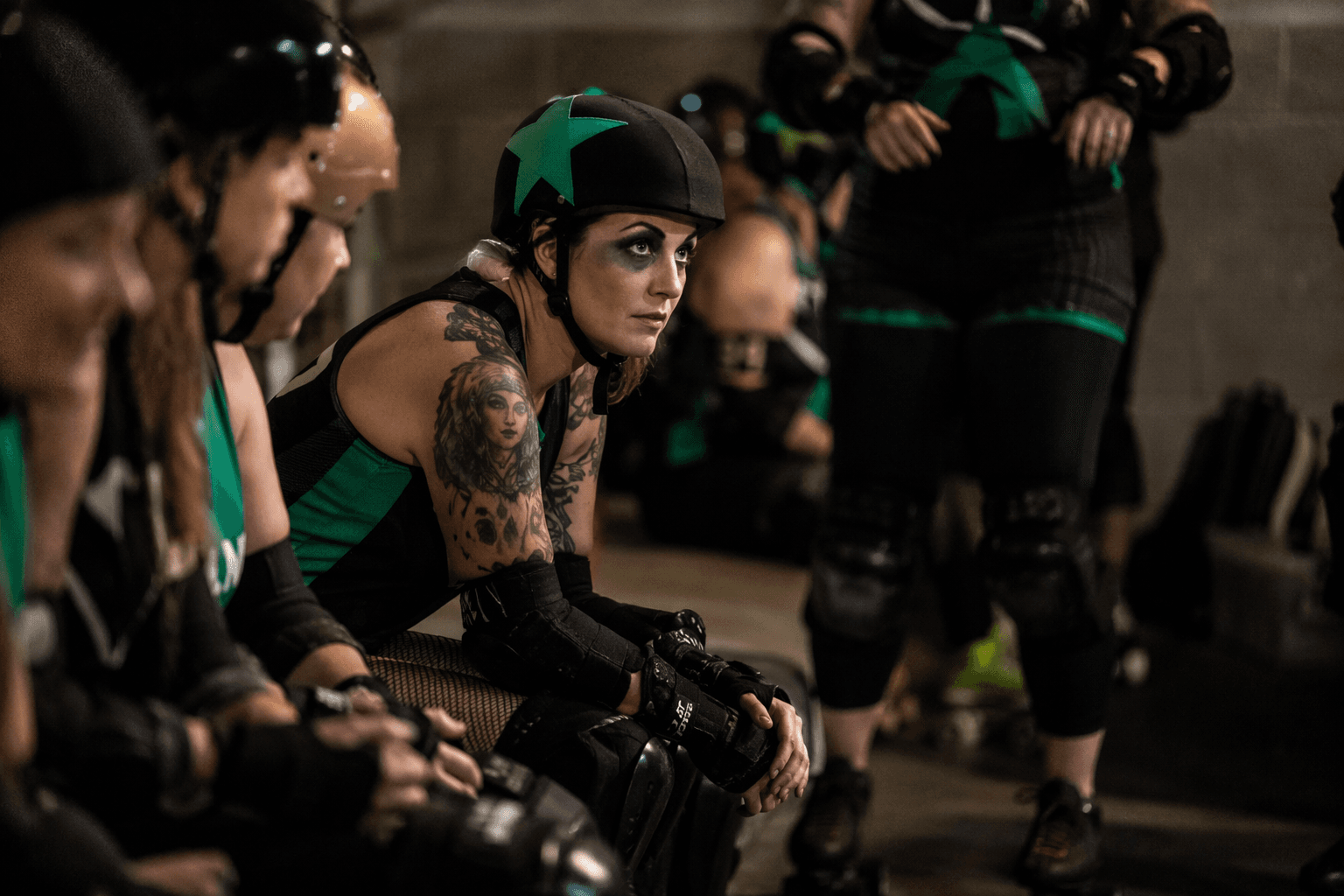 Athens Ohio Roller Derby hosts double header against Steel City in July