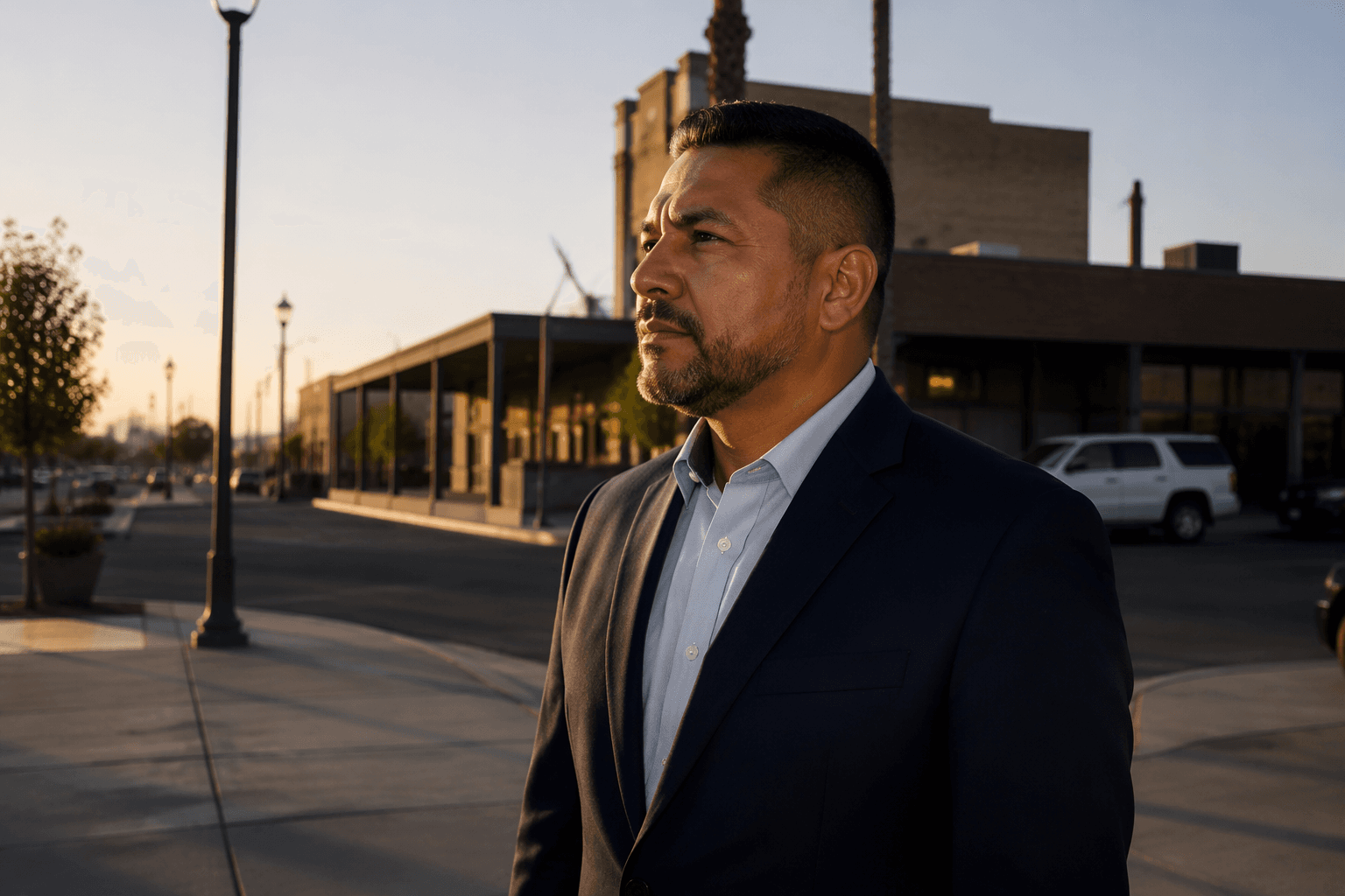 Somerton mayor Gerardo Anaya seeks reelection on growth agenda