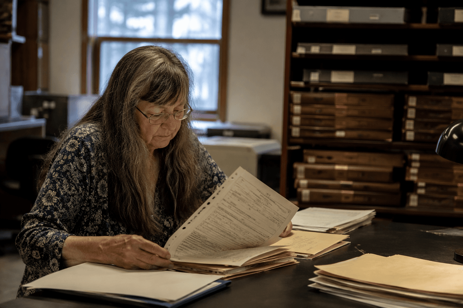 Iron County genealogy room offers research access, fees and hours