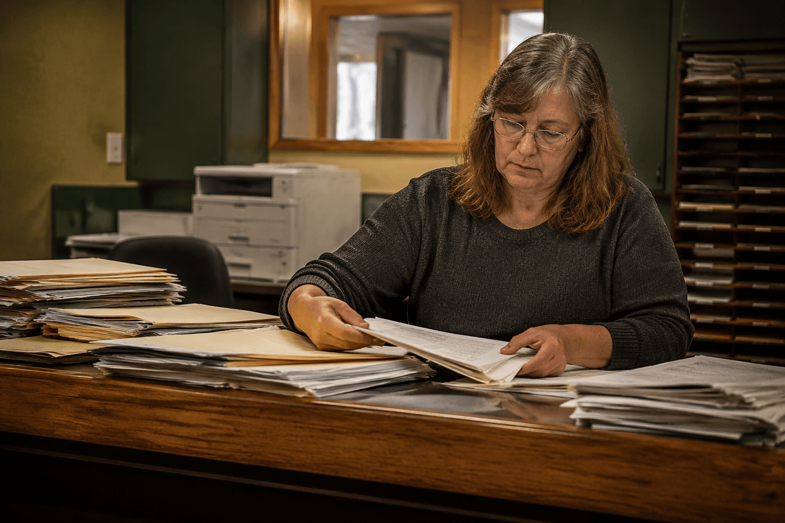 Iron County tax certification required before land divisions, combinations