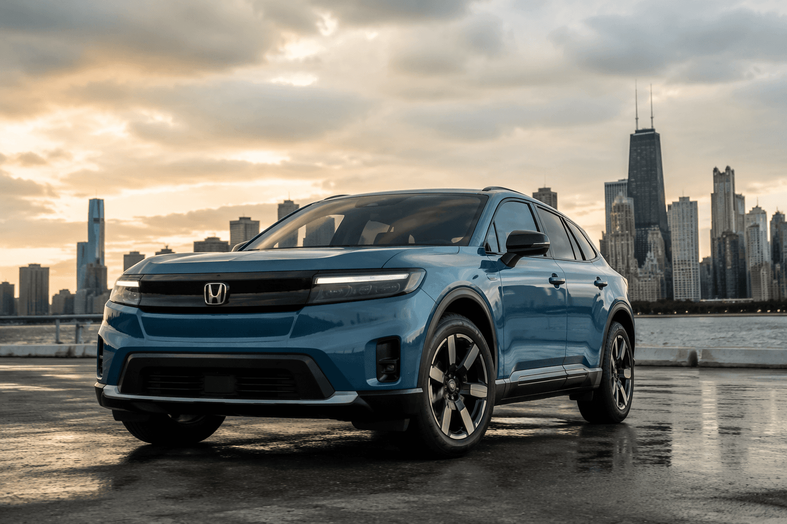Honda ends Prologue EV in U.S. after 2026 model year