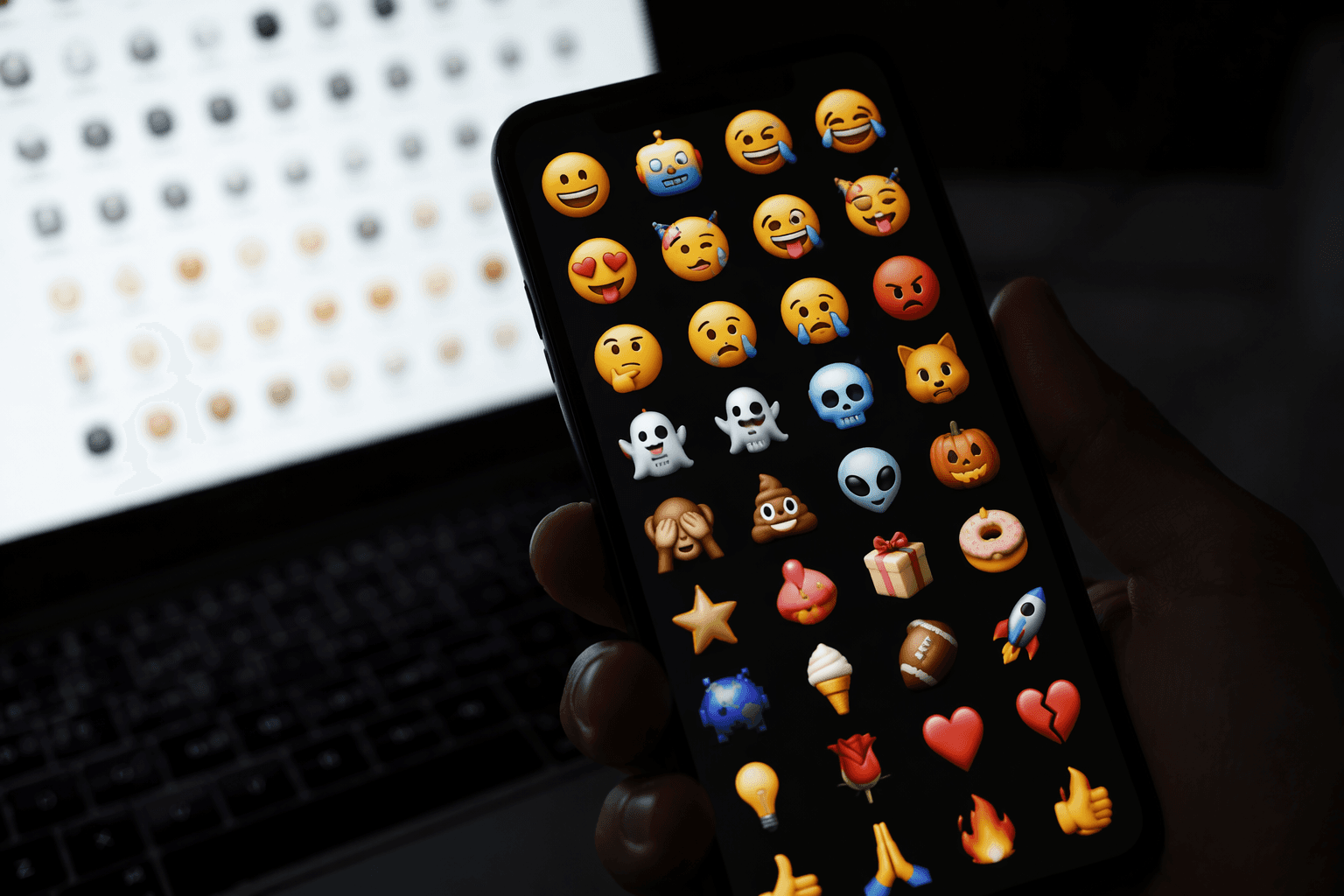 Google rolls out open-source 3D emoji library with 4,000 icons