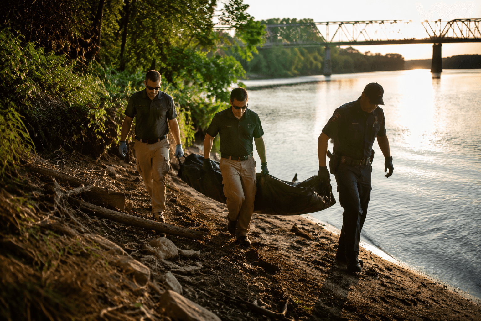 Human remains found in Perry County, investigation underway