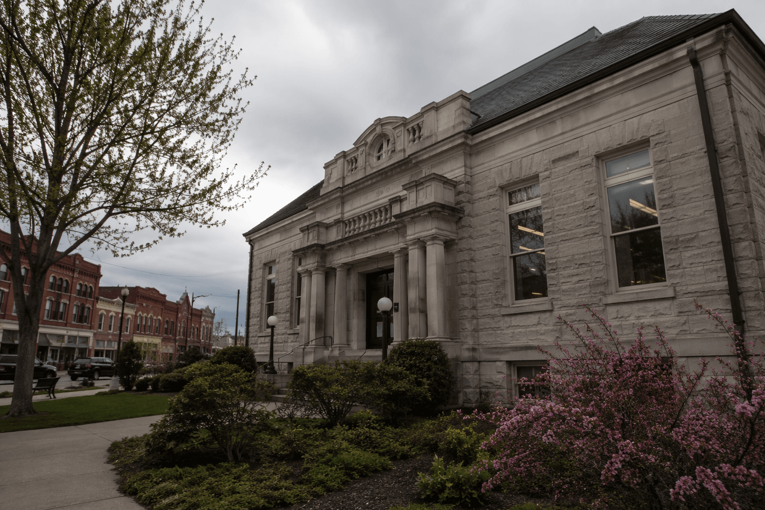 Perry County library traces roots to 1893 community effort