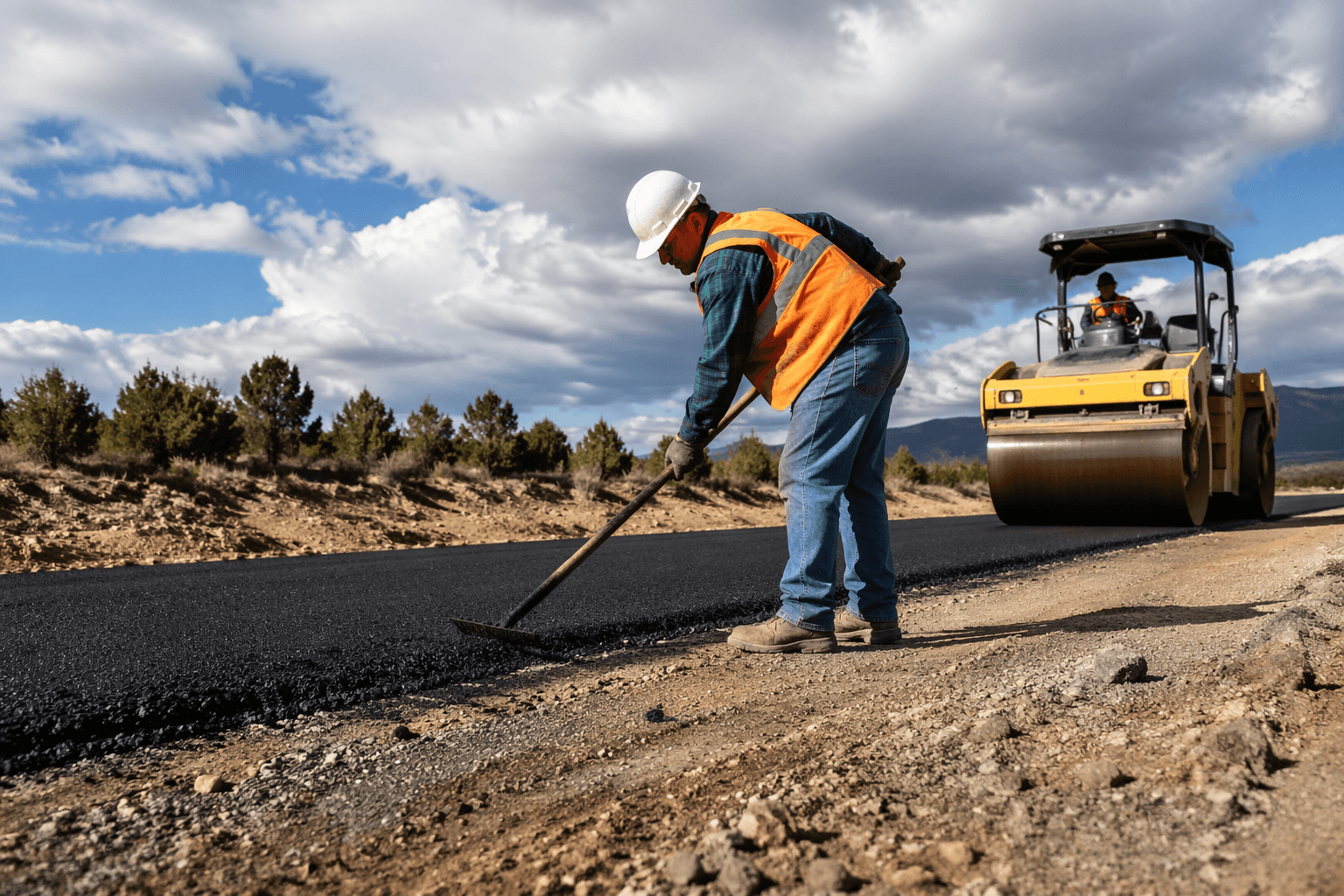 Apache County board approves budget, road work and local hires