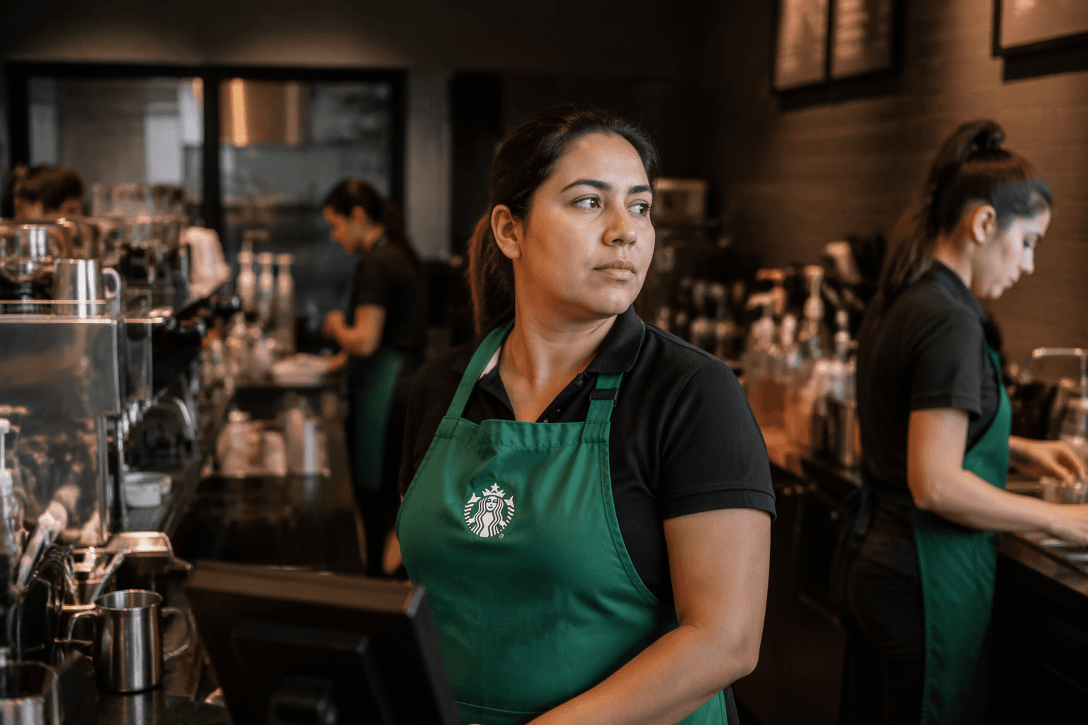 Starbucks workers in Chile win national contract, a model for U.S. unions
