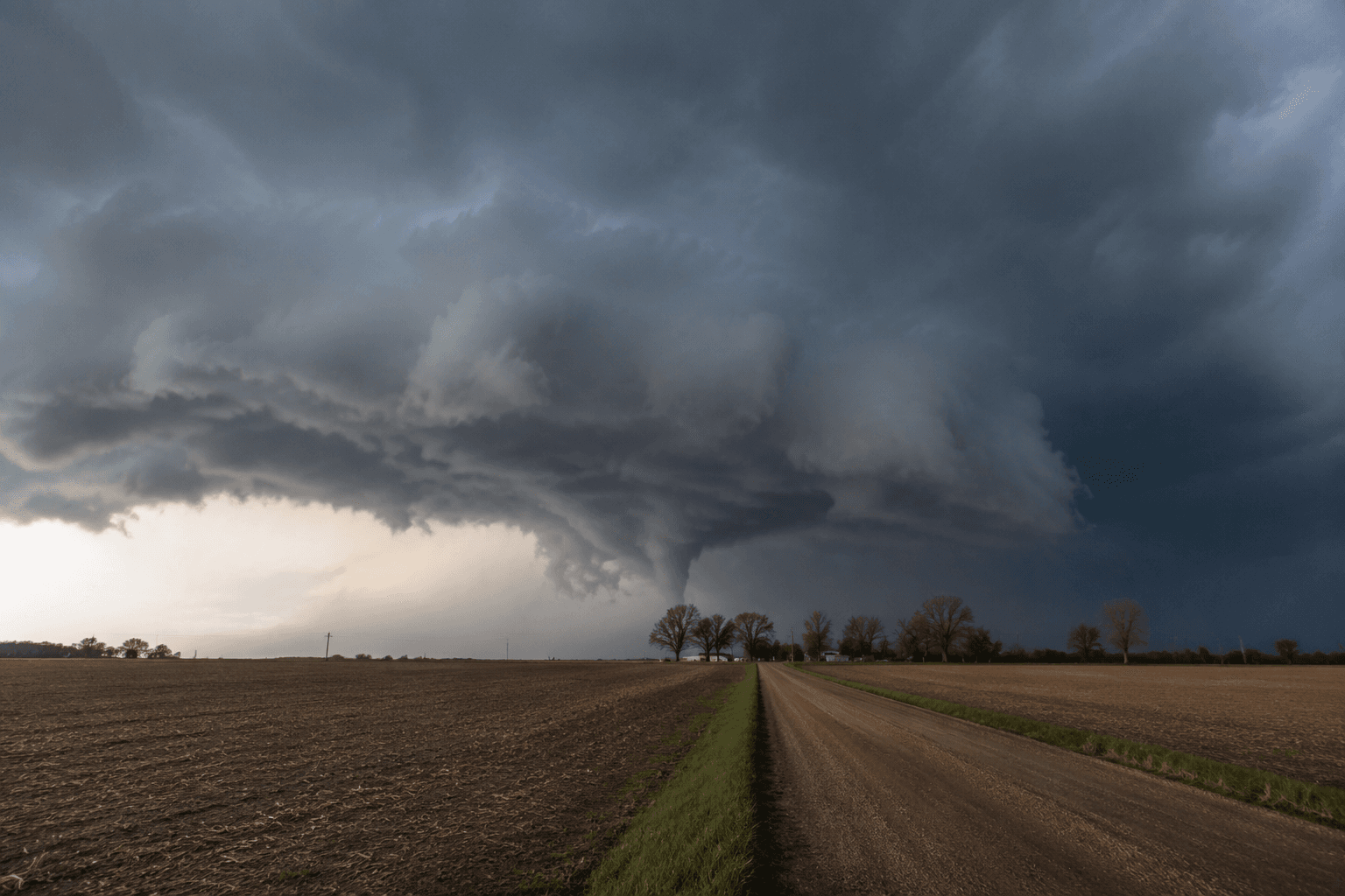 Strong storm threatens Bath Springs, Saltillo and Montgomery in Decatur County