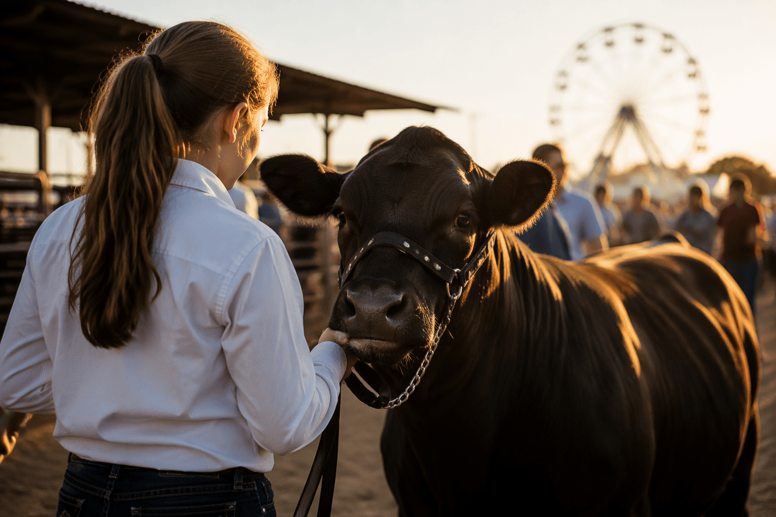 Jim Wells County Fair website guides families, exhibitors and volunteers