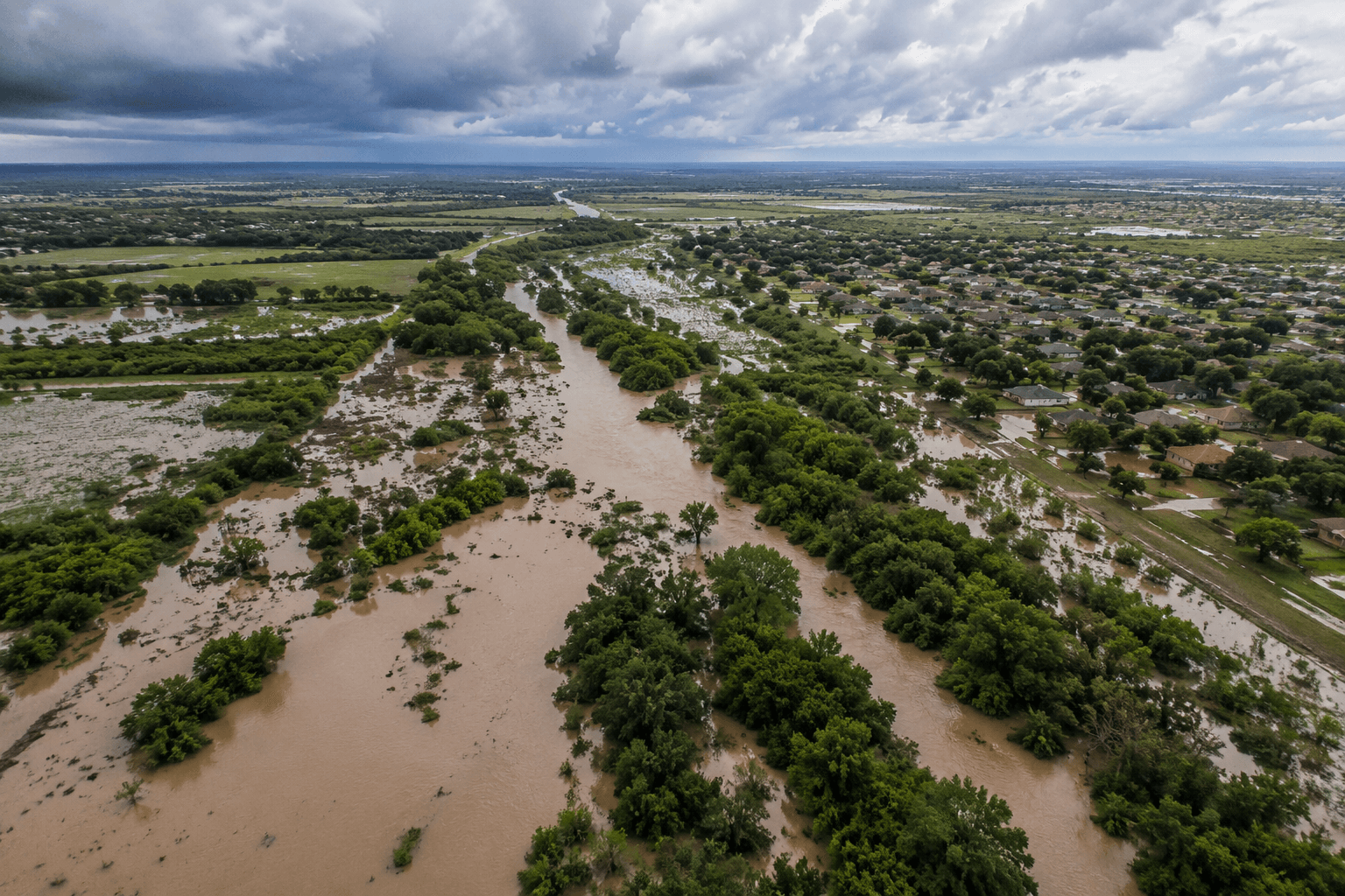 Jim Wells County creeks reveal the landscape’s hidden map