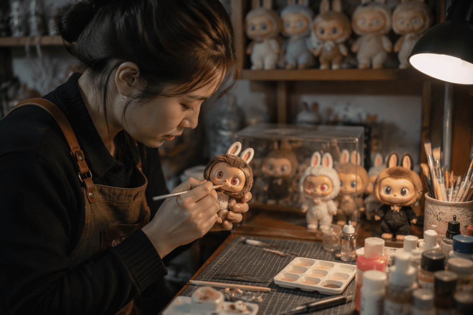 White hat techniques help Labubu collectors customize safely