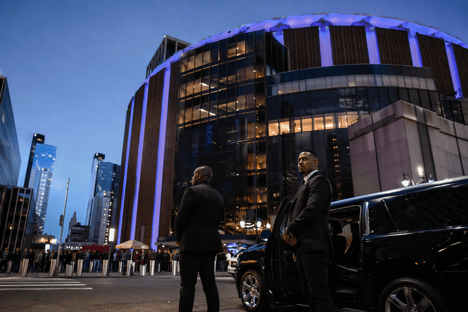 Madison Square Garden sues WIRED over article on celebrity tracking