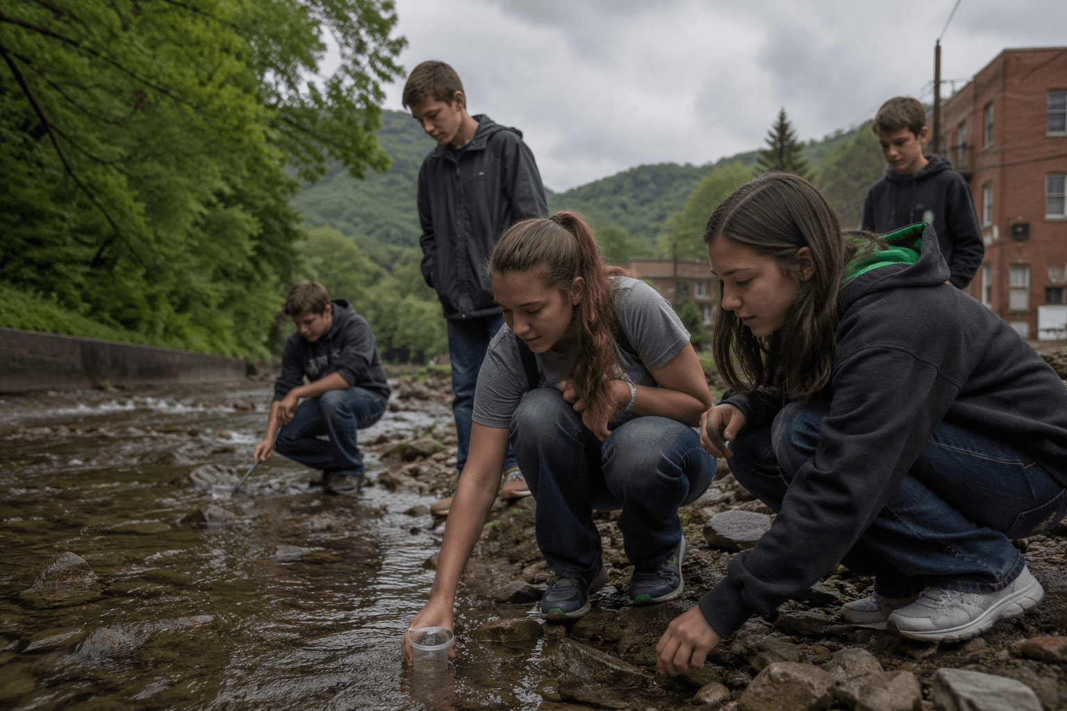Enviropods camps open registration, Hazard among local sites