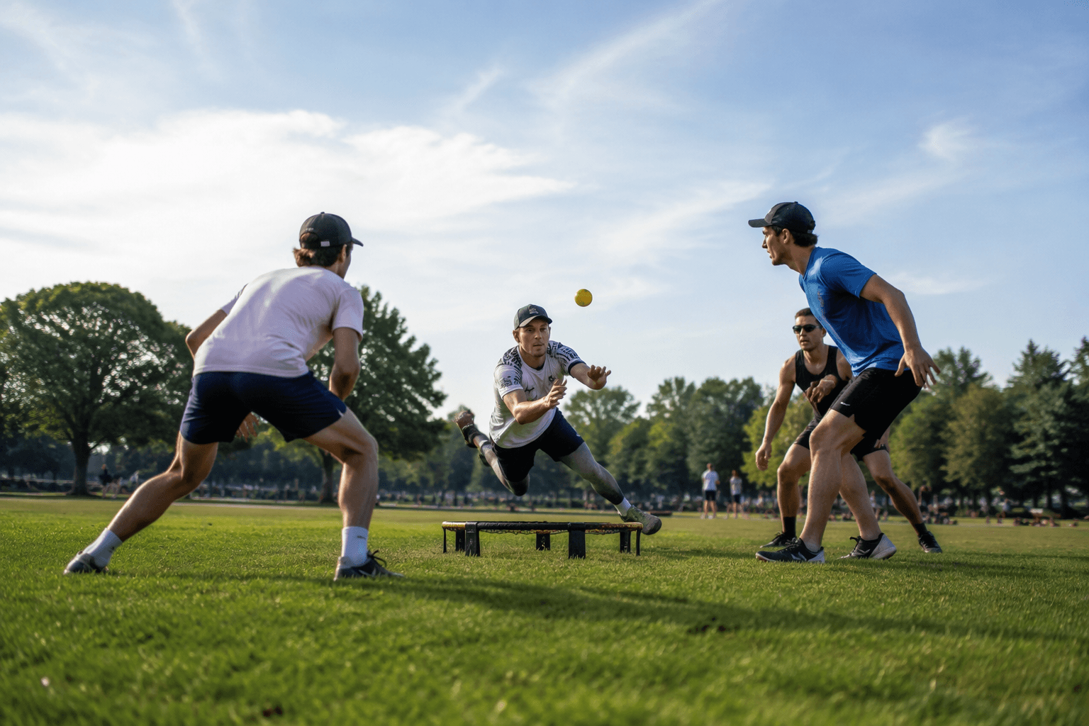 EURA formalizes European pro status for top roundnet players