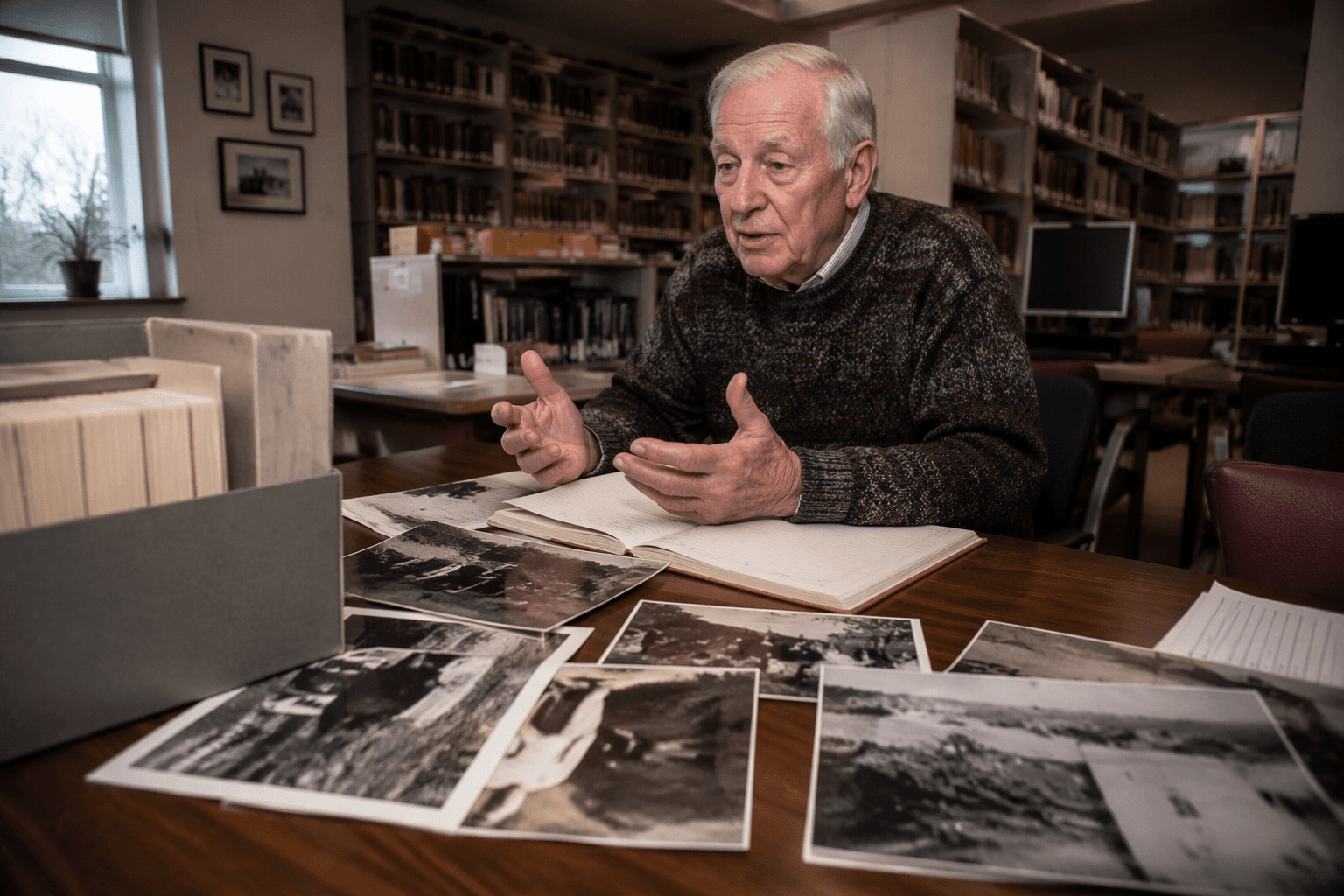 Albany County oral history archive preserves 426 local interviews