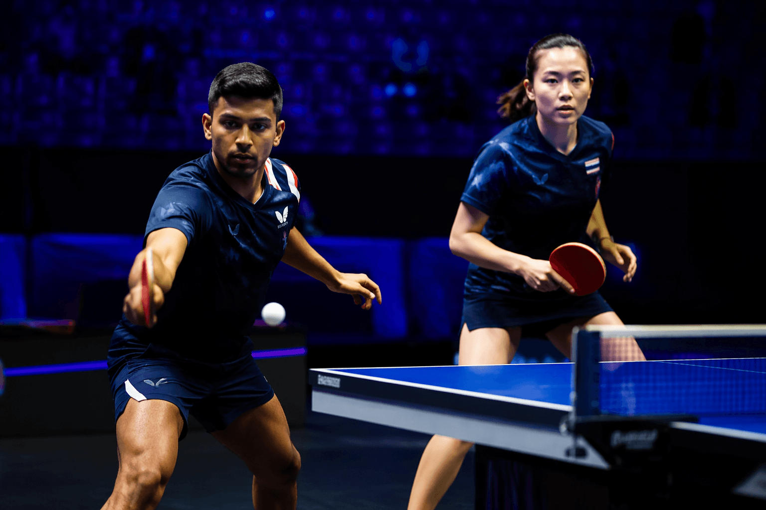 American table tennis targets rankings boost at Brazil Star Contender