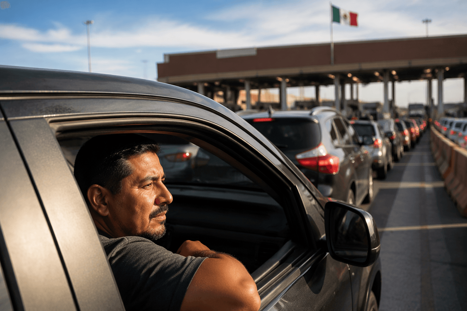 CCE proposes trusted traveler lane to speed Mexico crossings