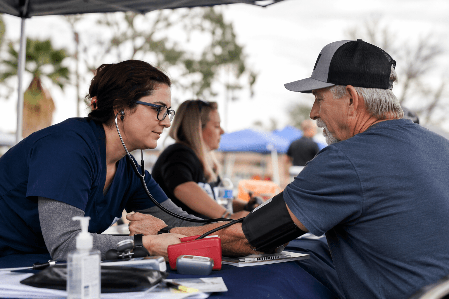 La Paz Health Services expands free health fairs across county