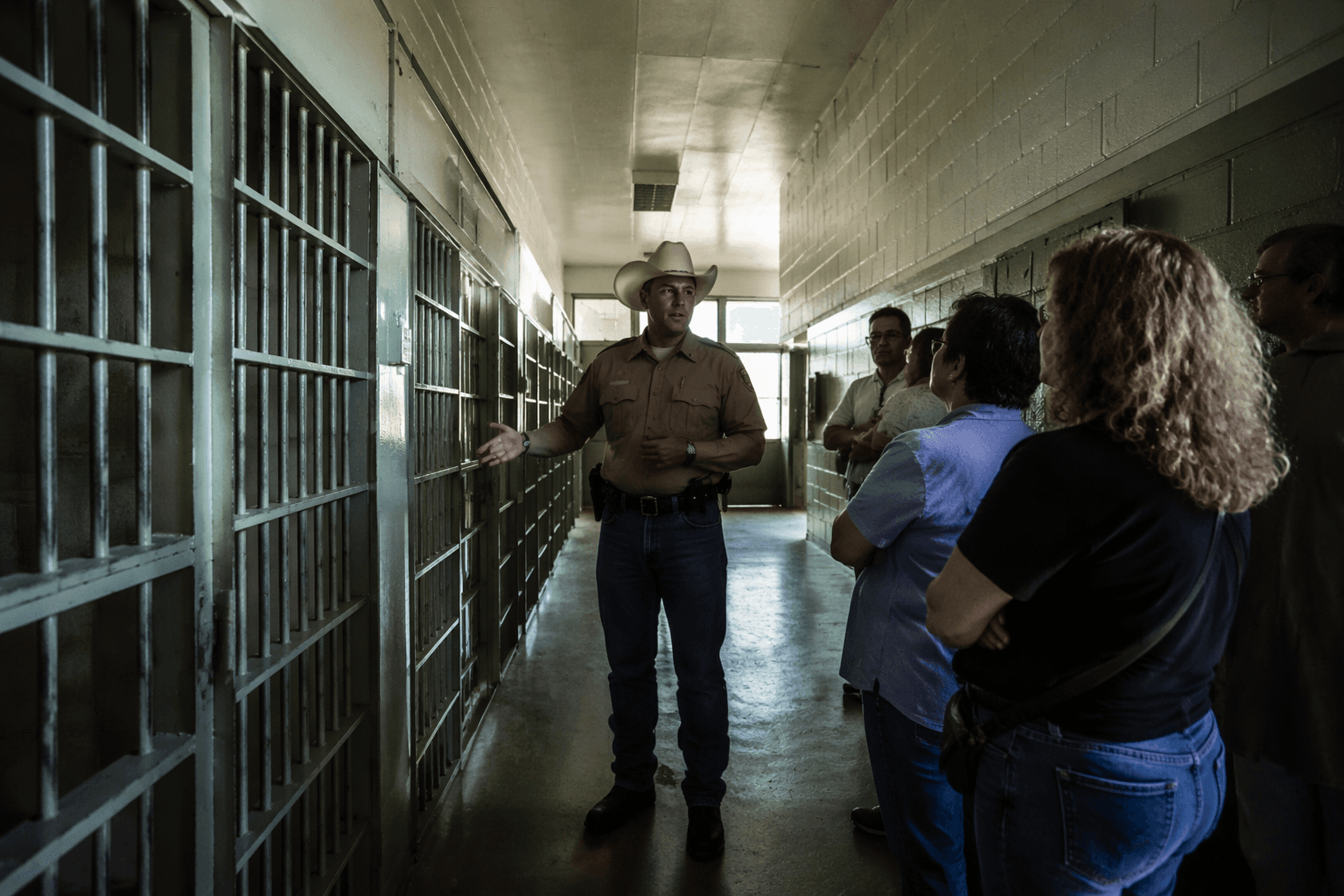 Coryell County sheriff offers jail tour ahead of special election
