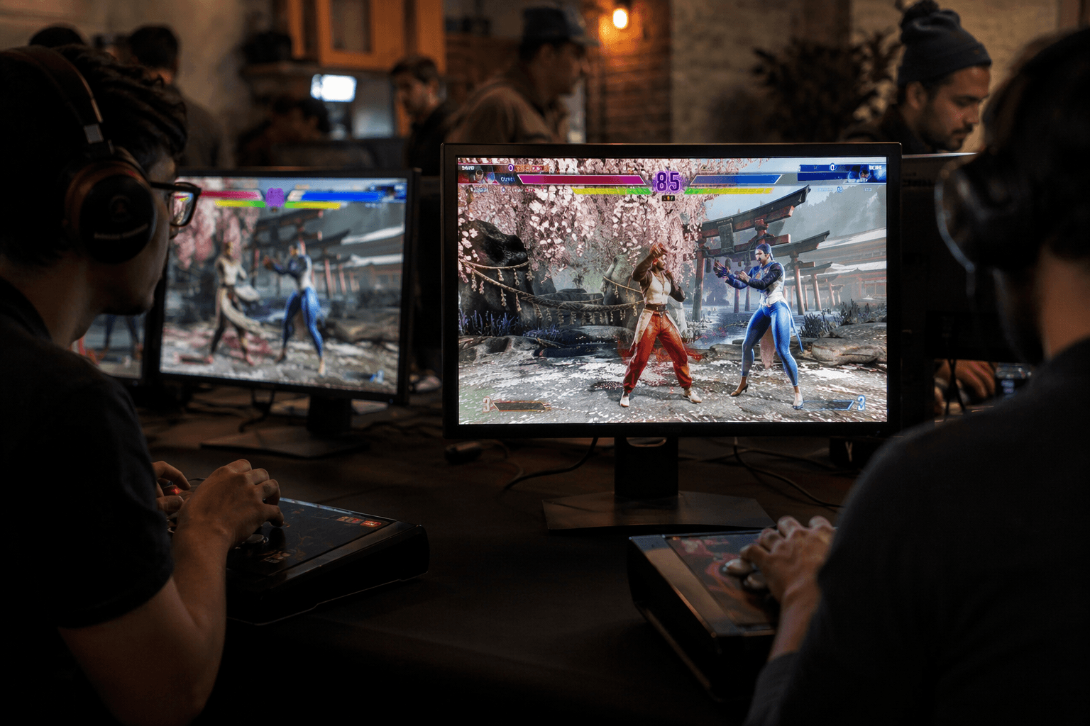 Rollback netcode explained, why fighting games need responsive online play