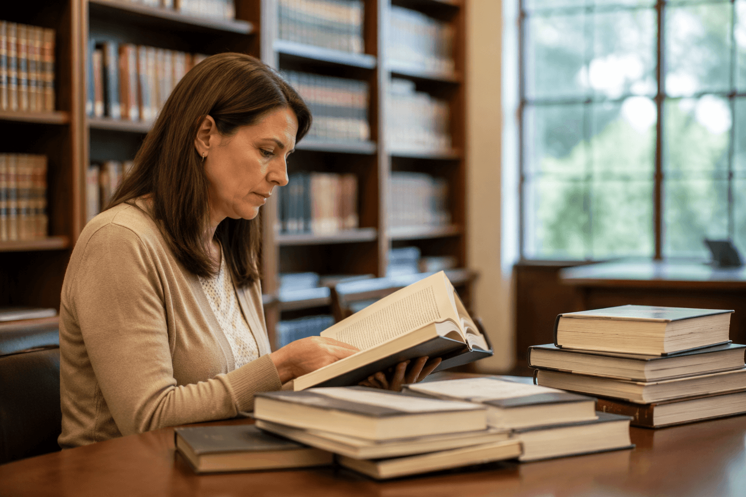 Rockwall County Law Library helps residents navigate legal processes