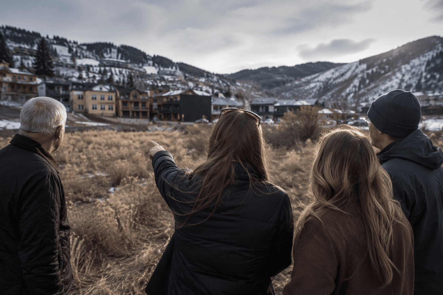 Park City reviews Marsac Avenue land for potential housing