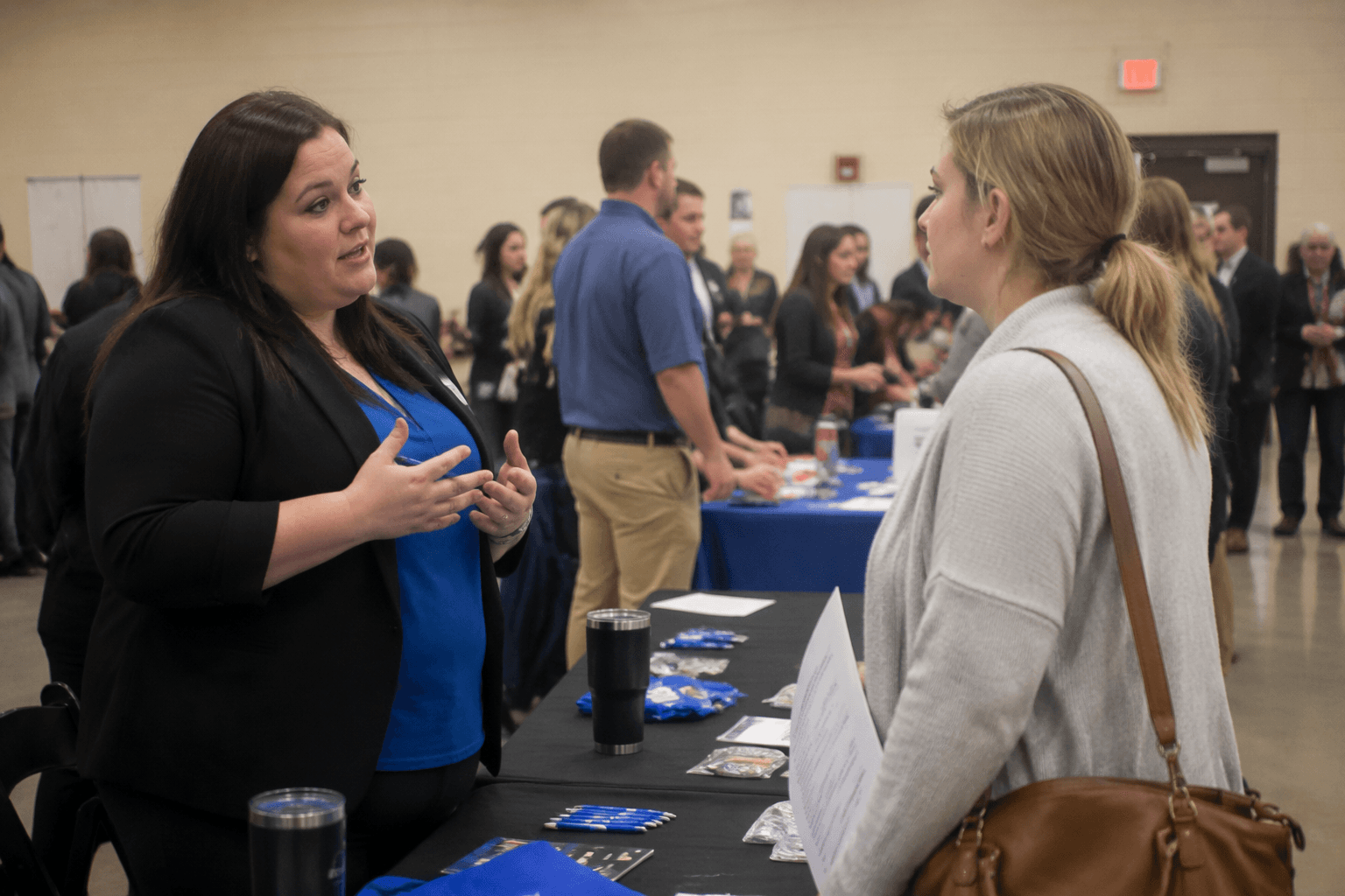Perry County Jobapalooza connects job seekers with local employers