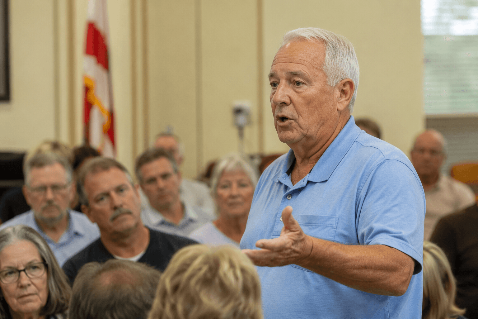 Hernando County District 2 Q&A highlights growth and budget priorities