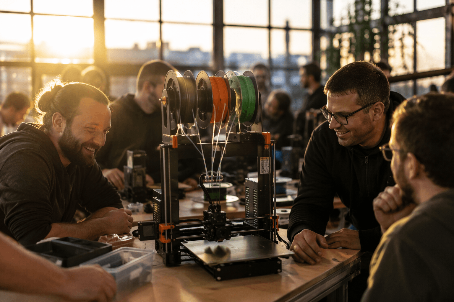 Prusa 6.5.3 firmware speeds up MMU filament changes by up to 9 seconds